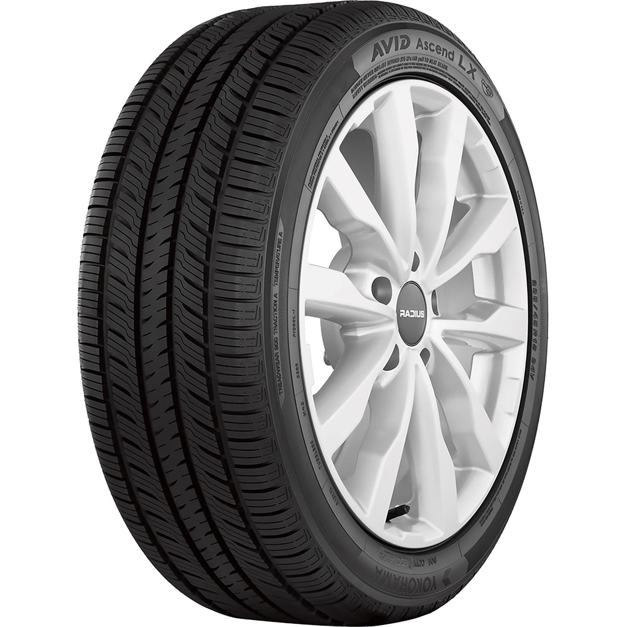 Yokohama Avid Ascend Lx 205/55R16 91H