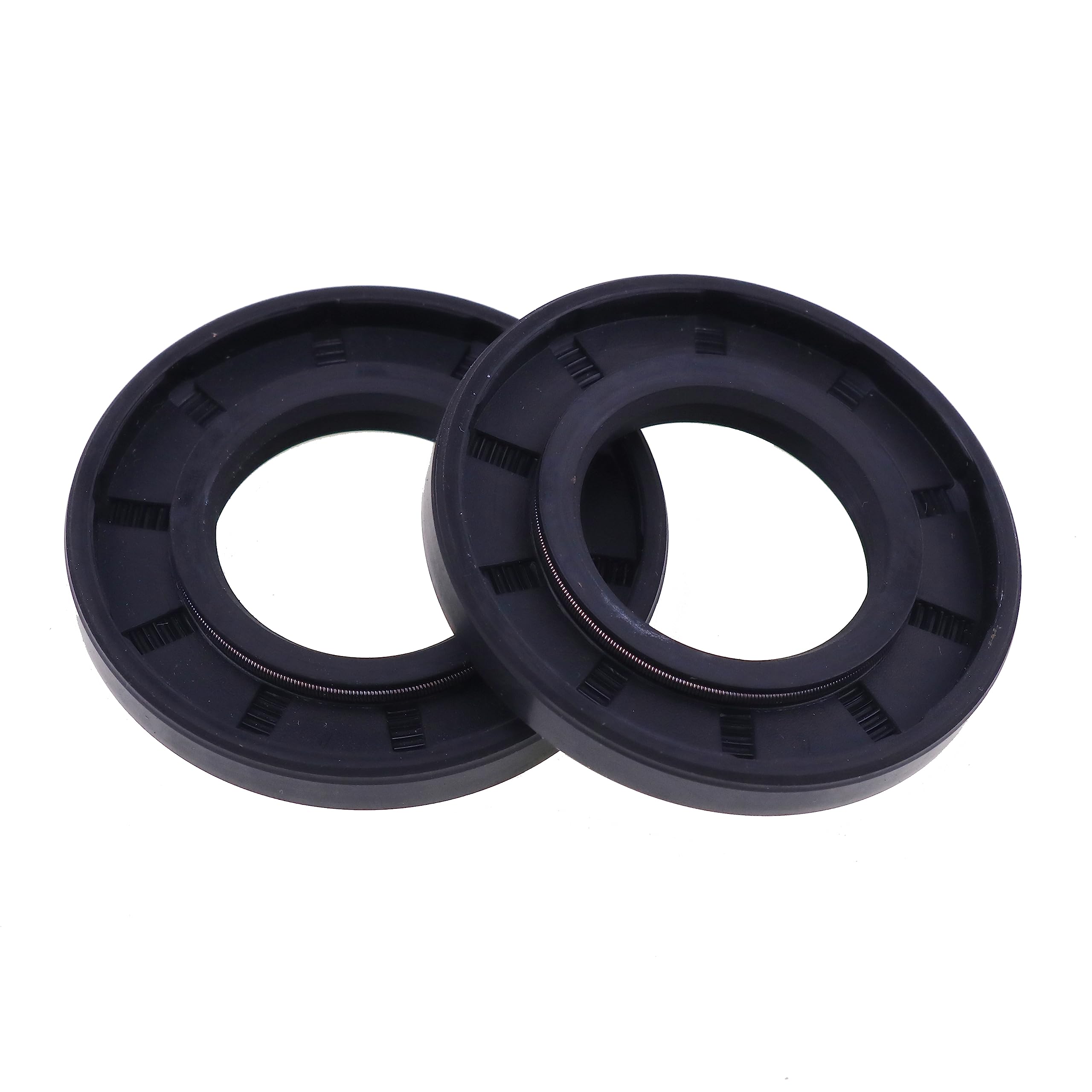 Dvparts 2Pk Front Differential Axle Seals 705401618 705401486 705500255 705500081 Compatible With Can Am Commander Maverick Rene