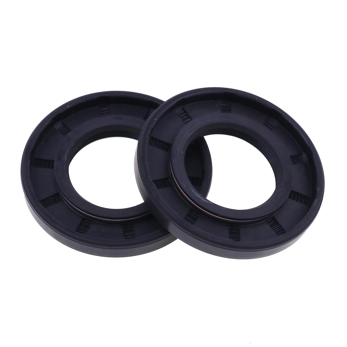 Dvparts 2Pk Front Differential Axle Seals 705401618 705401486 705500255 705500081 Compatible With Can Am Commander Maverick Rene