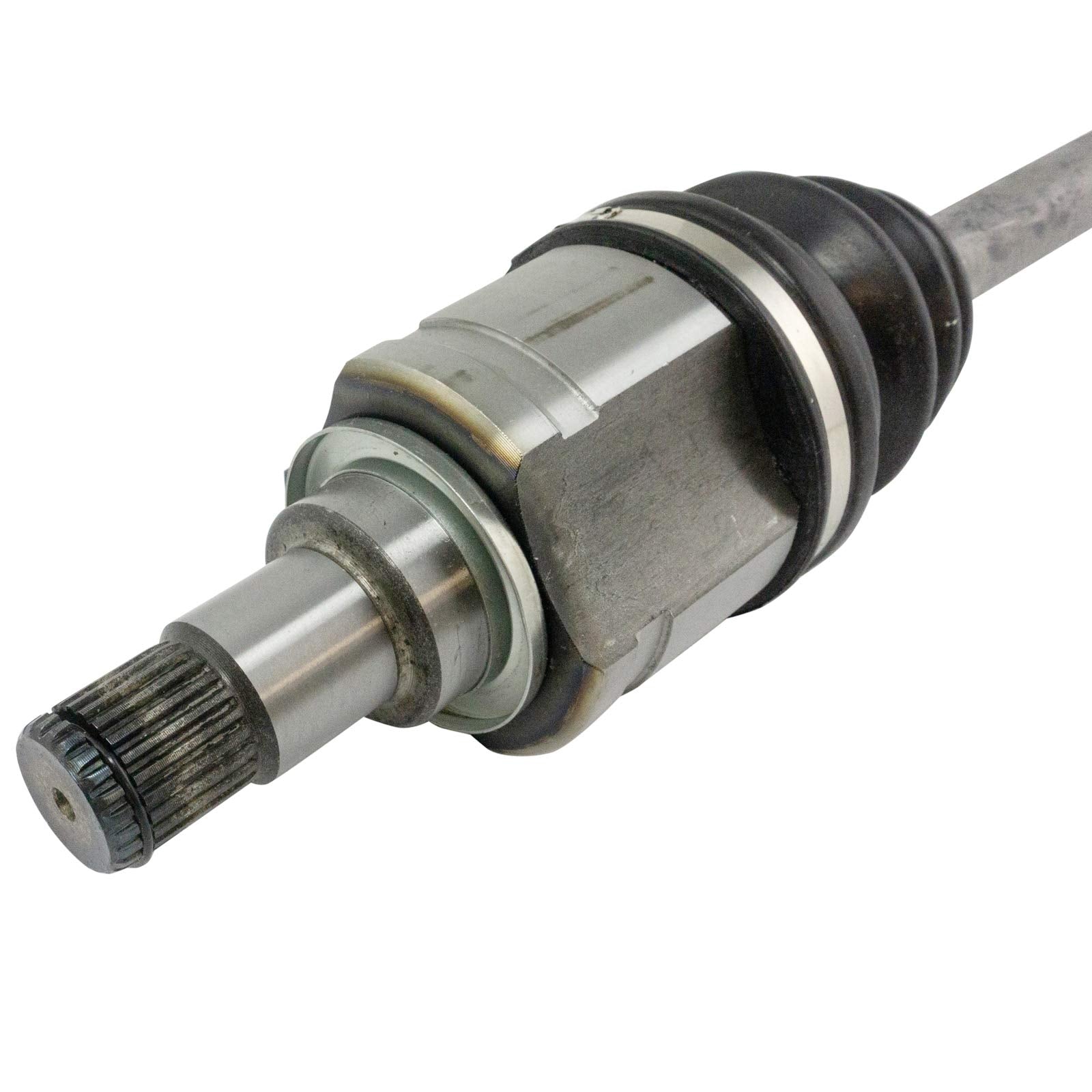 Trq Front Cv Axle Shaft Assembly Set Compatible With 2010-2015 Lexus Rx350 2011 Rx450H 2011-2016 Toyota Highlander 2009-2015 Ven