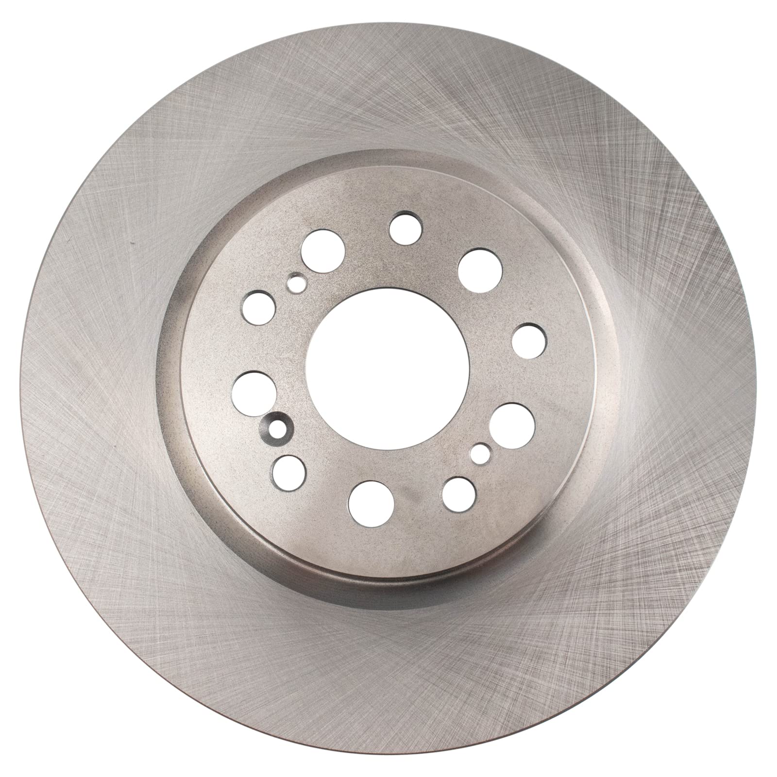 Trq Front Brake Rotors Set Vented Compatible With 2017-2021 Honda Clarity