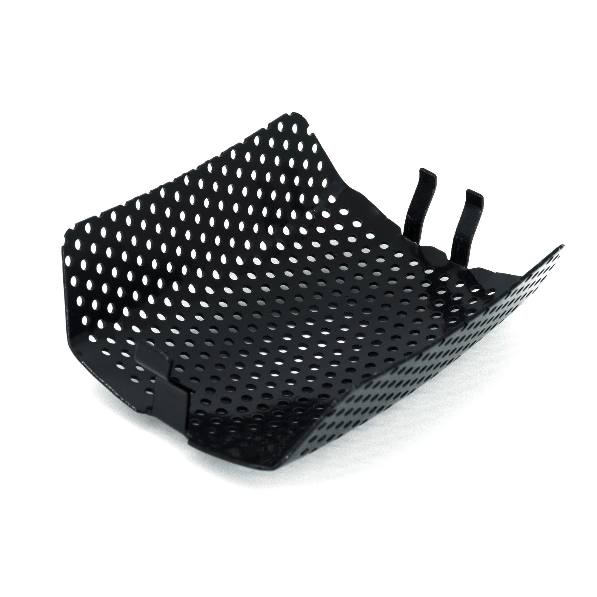 Americruise Motorcycle 1 Pair Black Front Caliper Brake Screen Inserted Covers Caliper Guards For Harley Touring, Road King, Electra Street Glide Flht, Flhx & V-Road Models.