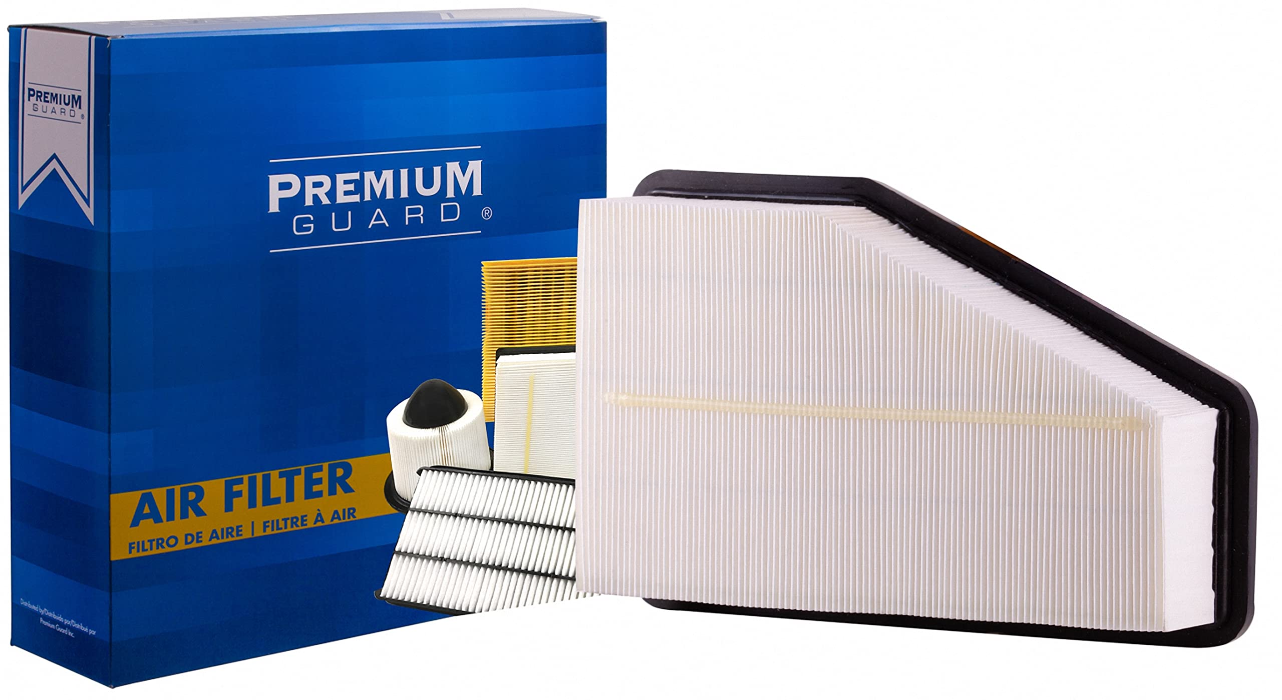 Pg Engine Air Filter Pa99488 | Fits 2020-19 Jeep Cherokee
