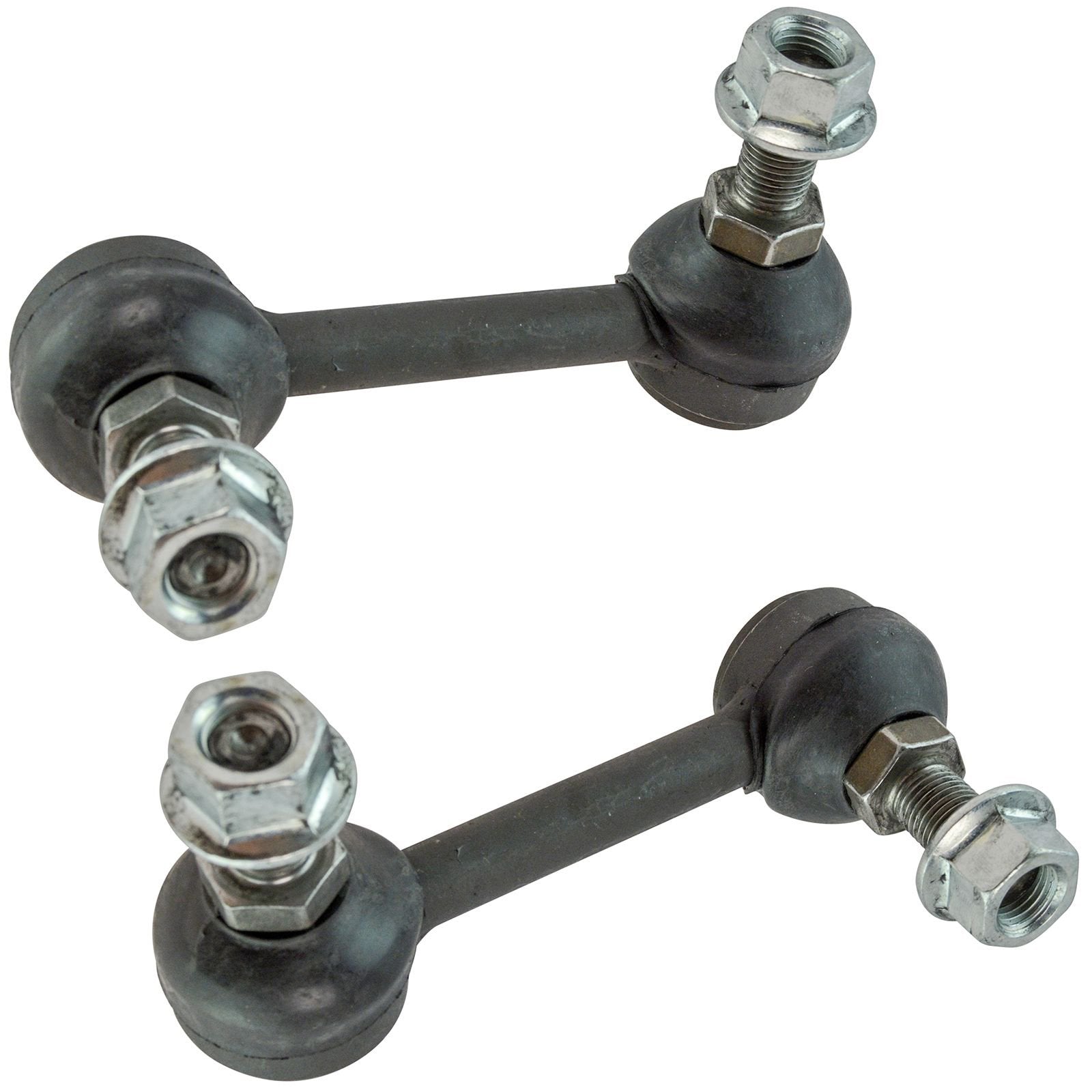 Trq Front Sway Bar Stabilizer Link Set Compatible With 2007-2015 Mazda Cx-9