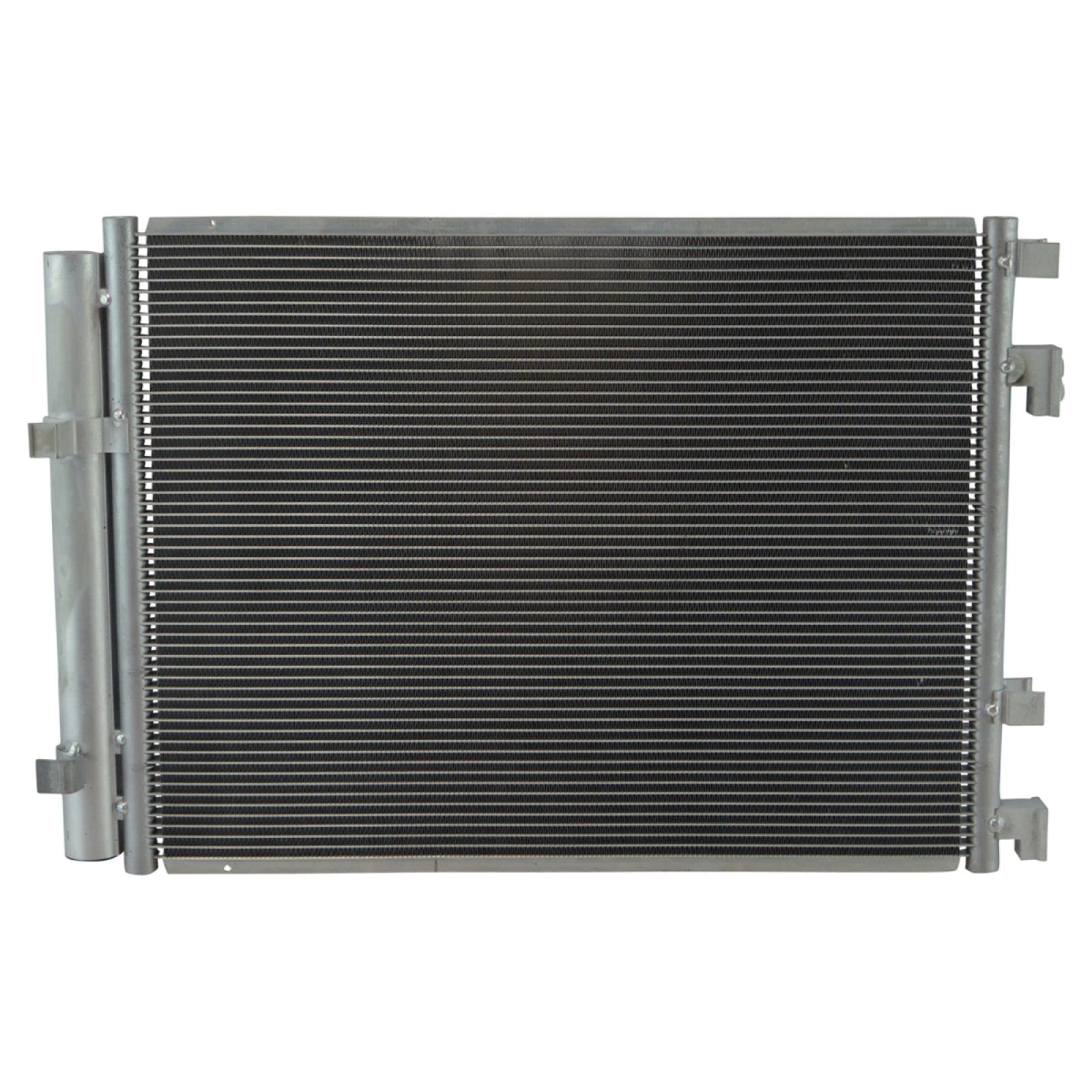 TRQ Air Conditioning A/C Condenser Receiver Drier Compatible with 2013-2017 Hyundai Veloster HY3030154