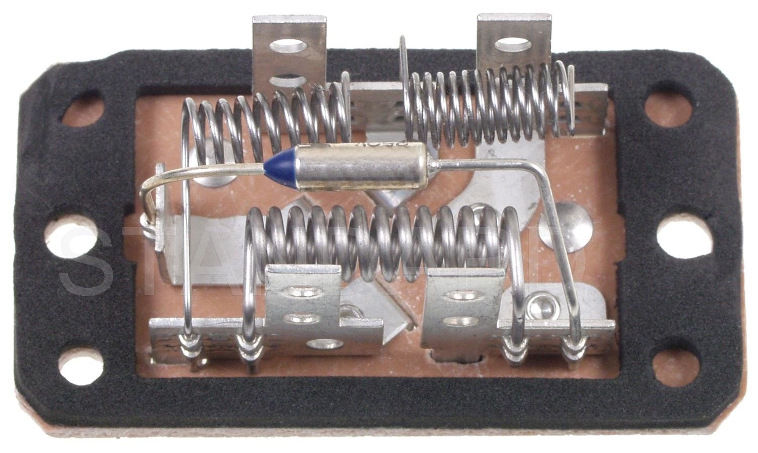 Standard Motor Products Ru-382 Hvac Blower Motors