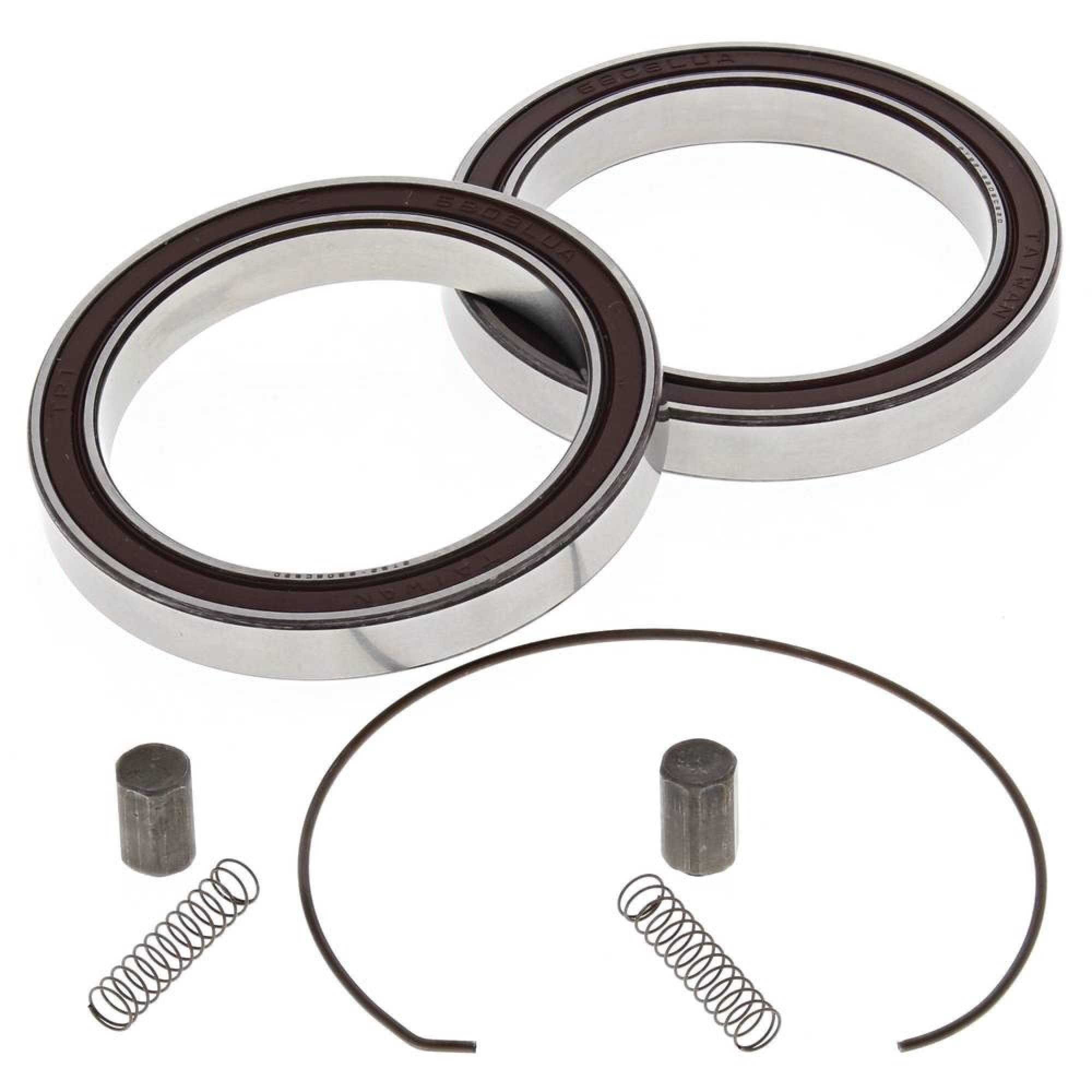 All Balls Racing One Way Clutch Bearing Kit Compatible With/Replacement For Can-Am Commander 1000 Dps 16-17, 25-1716