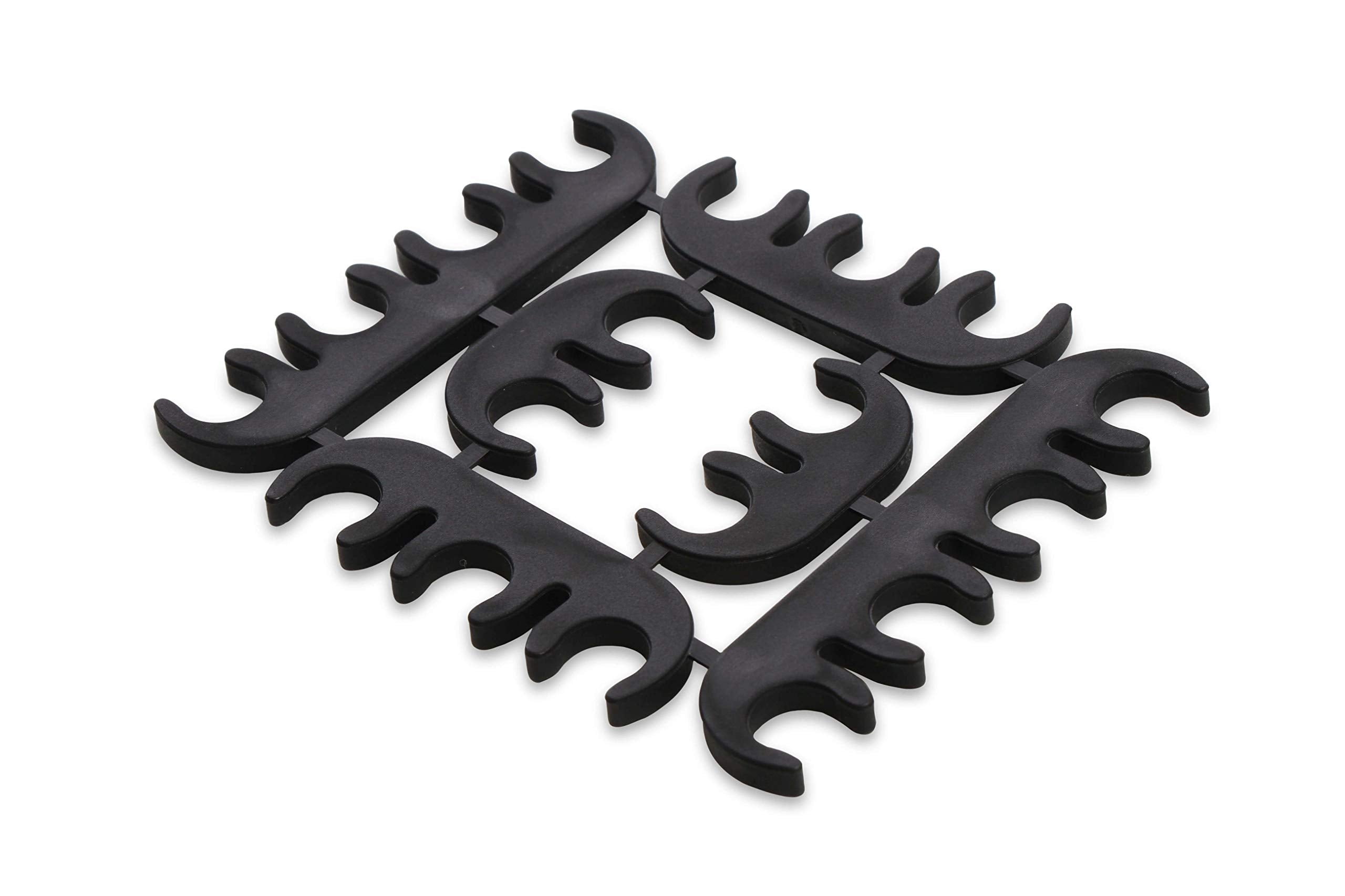 Accel 9070C Extreme 9000 Spark Plug Wire Set Ceramic Boot