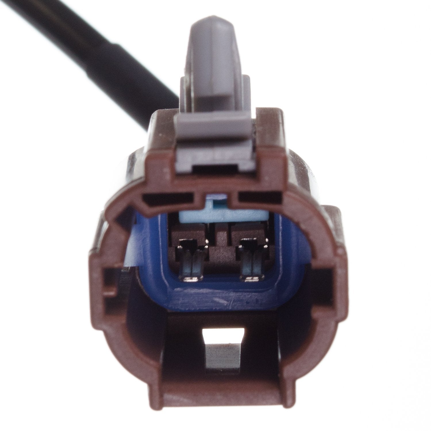 Holstein Parts 2Abs1379 Abs Wheel Speed Sensor - Compatible With Select Nissan Frontier; Rear Left