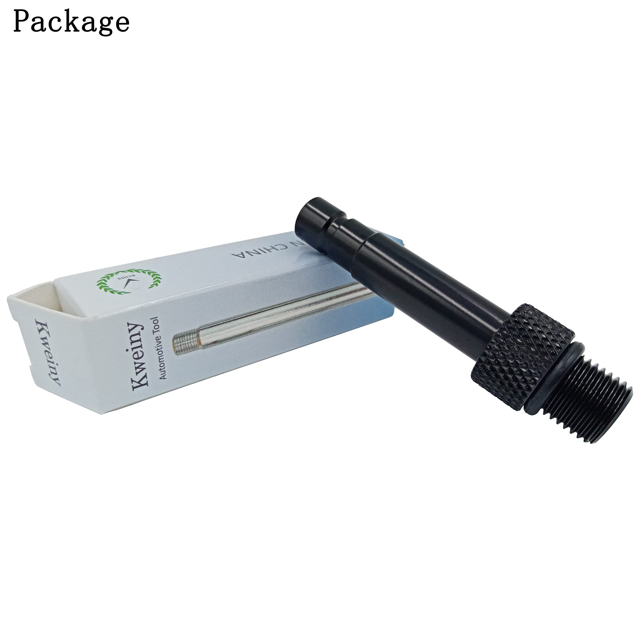 Kweiny Transmission Fluid Atf Filler Adapter For Nissan Cvt Trans M12 X 1.25