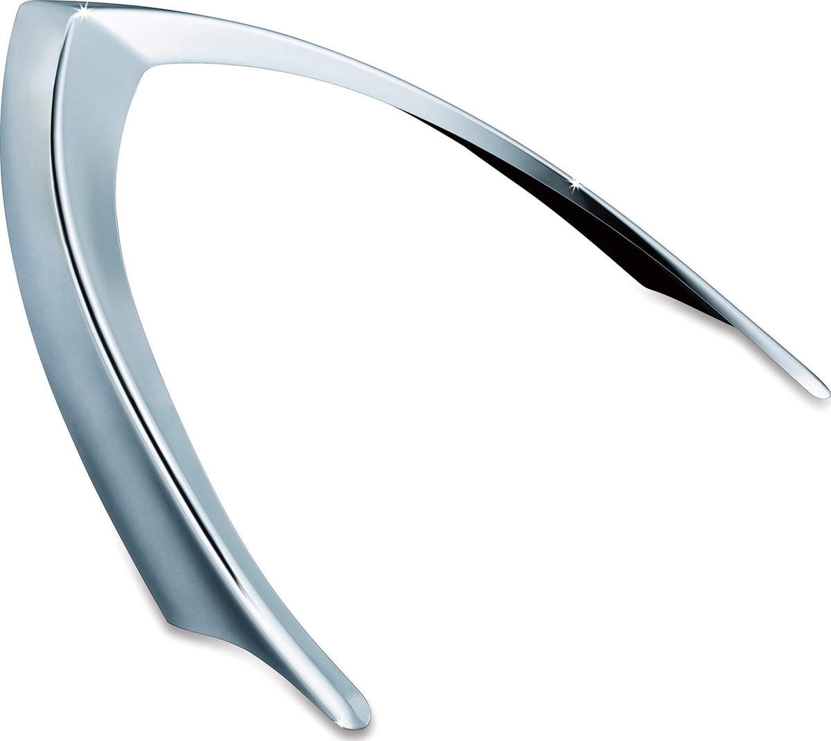 Kuryakyn 7697 Tail Light Top Trim