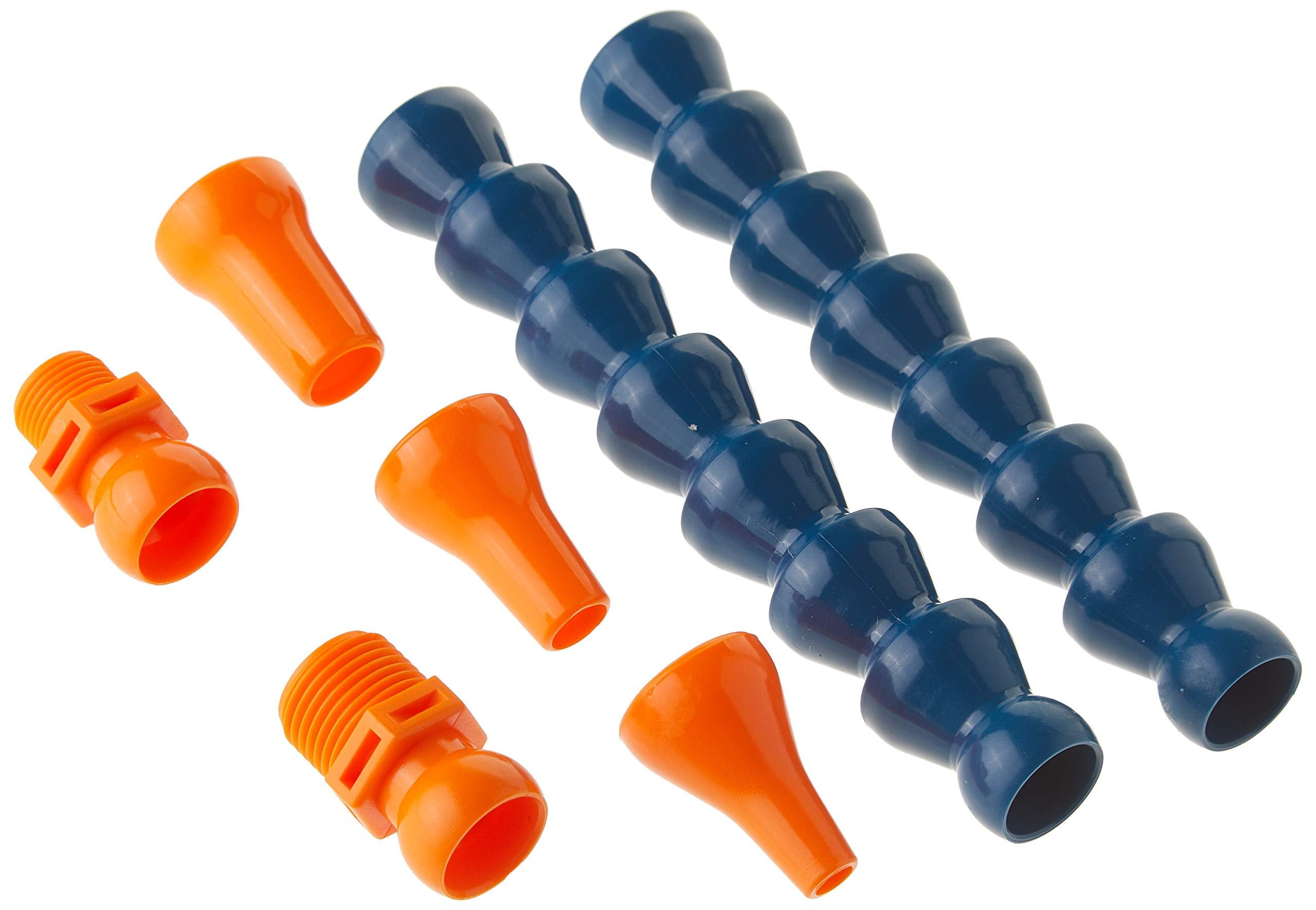 HHIP 8401-0502 1/2'' ID Coolant Hose Kit with 6'' Hoses