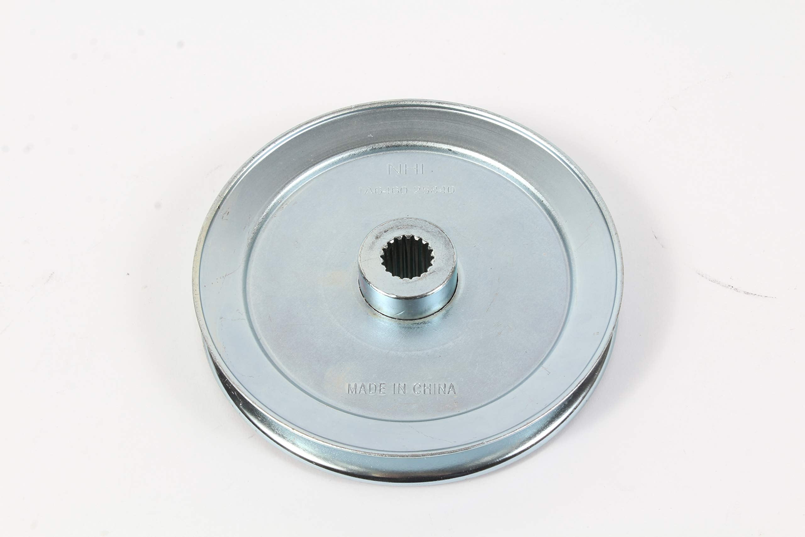 Tuff Torq Genuine 1A646025840 K46 Transmission 1/2' Spline Drive Pulley 4.90'