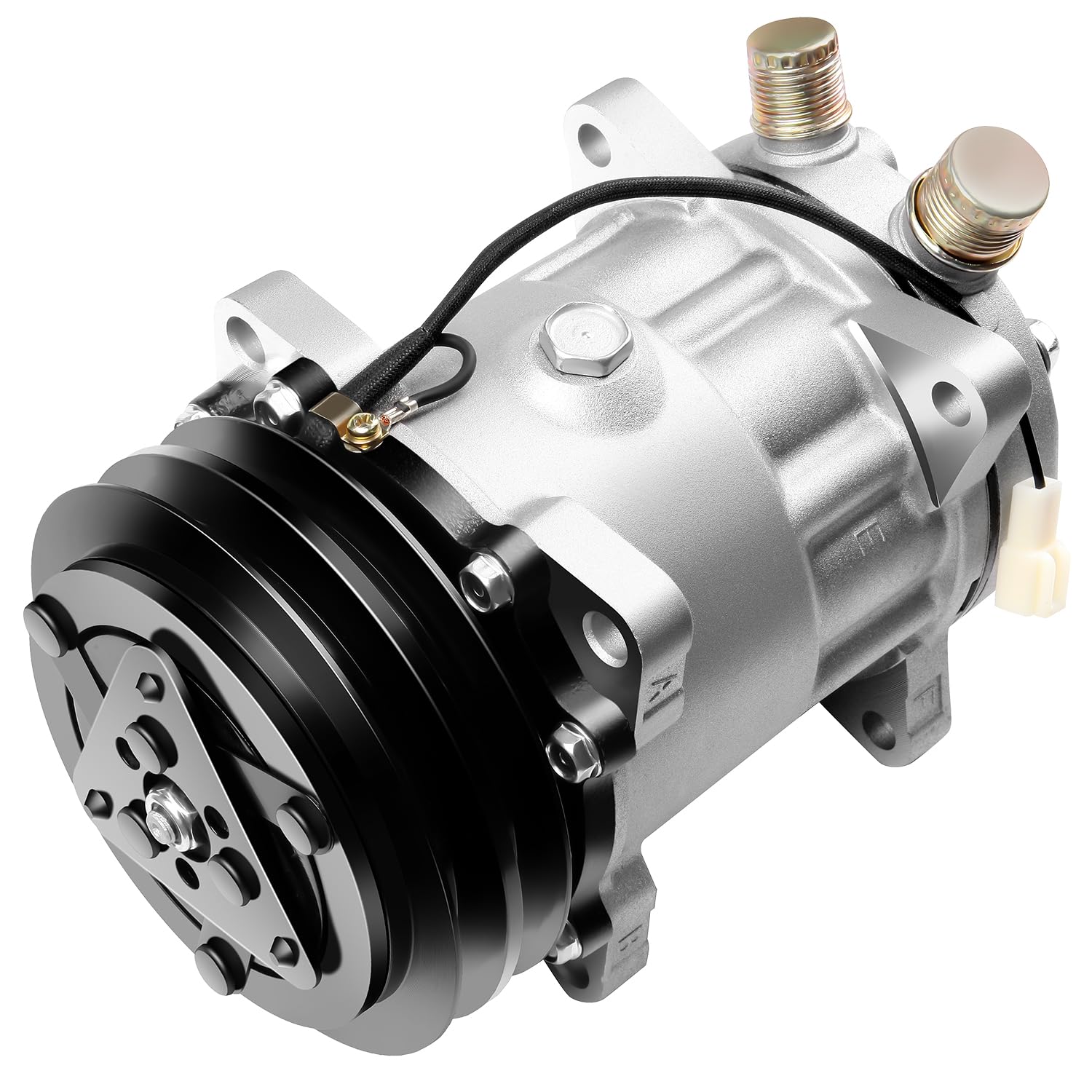 SCITOO AC Compressor Rapid Cooling for Hyundai Excel for Jeep Wagoneerfor Mazda 626 for Mercury Tracer for Volvo 745 850 940 960
