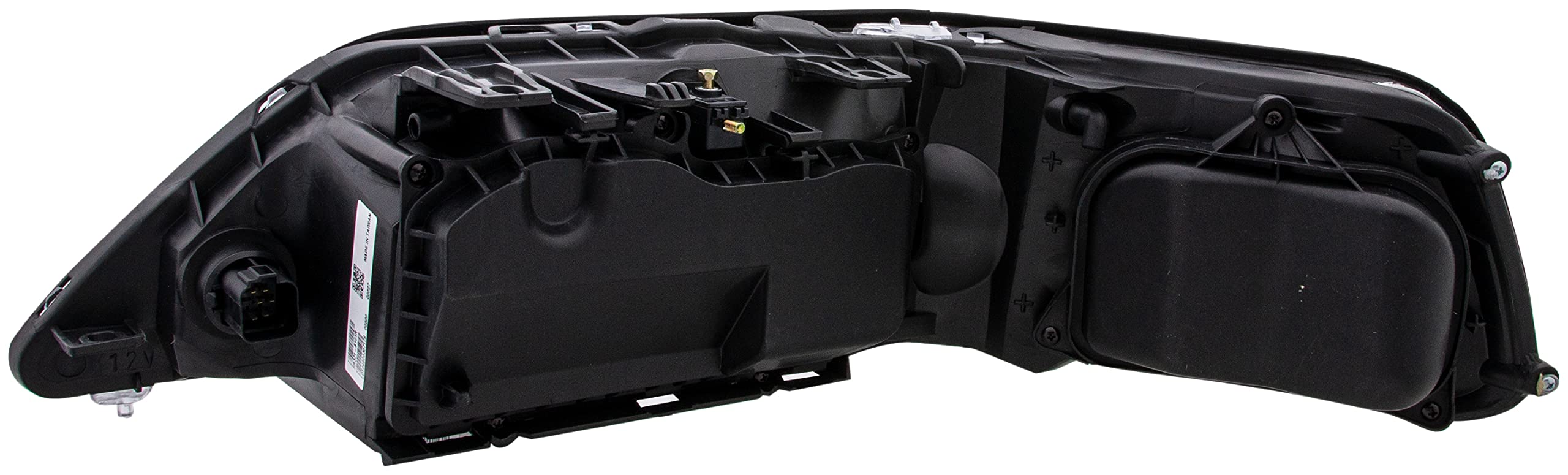 Dorman 1591984 Passenger Side Headlight Assembly Compatible With Select Lincoln Models