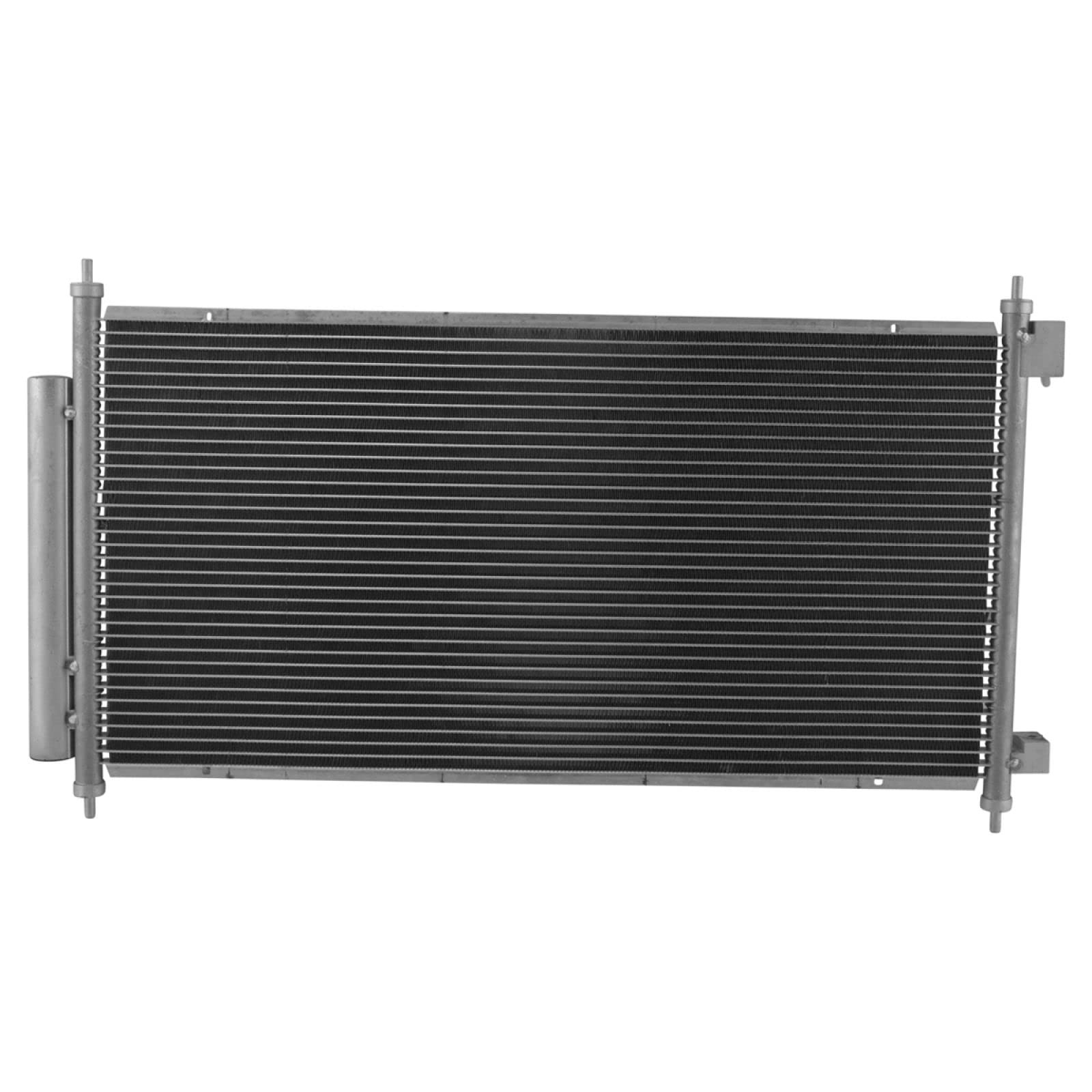 TRQ Air Conditioning A/C Condenser Receiver Drier Compatible with 2004-2008 Acura TL AC3030120