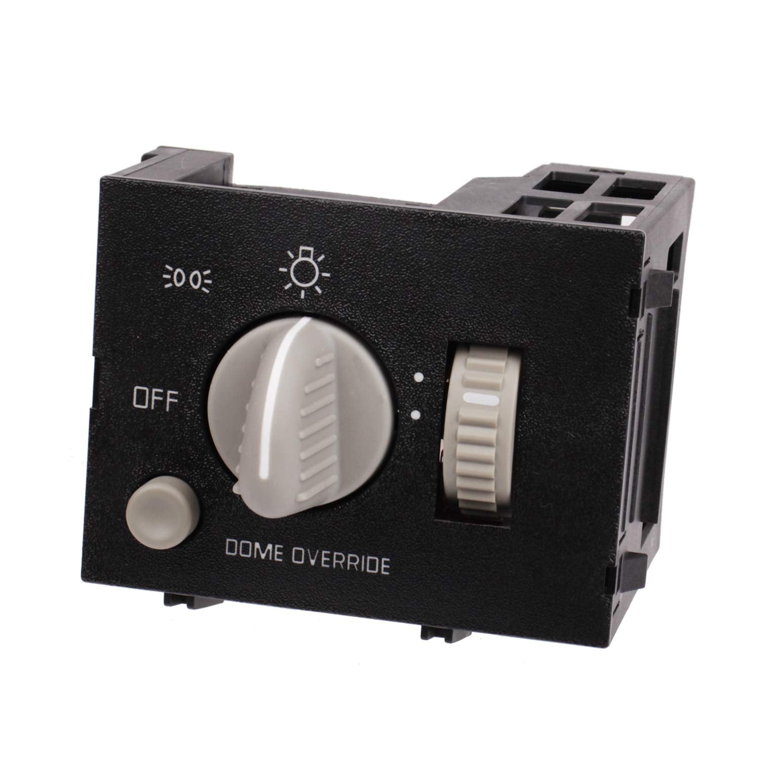 Headlight Switch Compatible With 95-98 Chevy C1500 K1500 Headlight Switch D1523H - Headlamp, Instrument Panel Dimmer, And Dome L