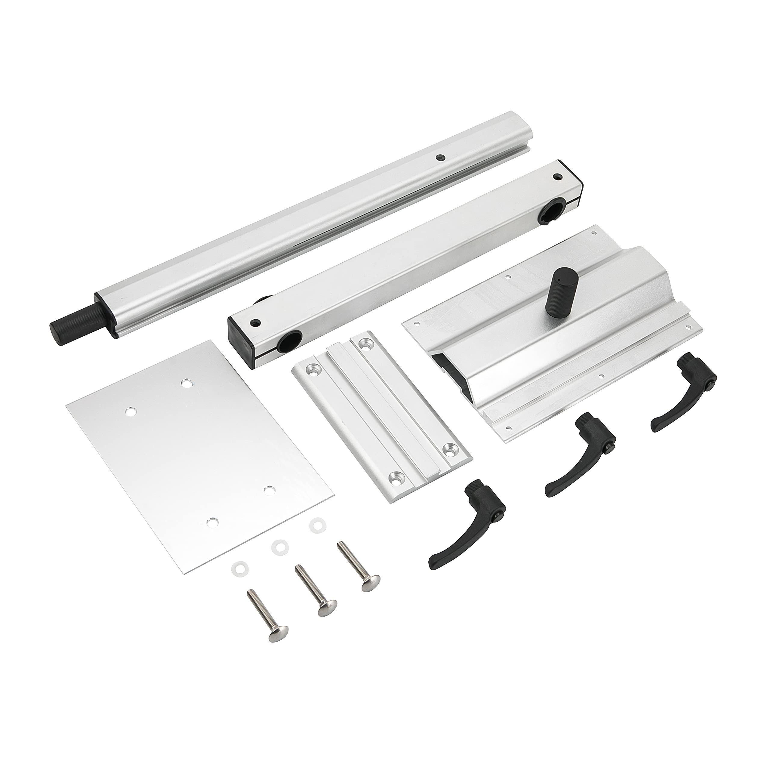 Daluobo Removable Table Leg Rv Accessories Detachable Height Adjustable Aluminum Alloy 360 Degree Rotation For Yachts Rv Motorho