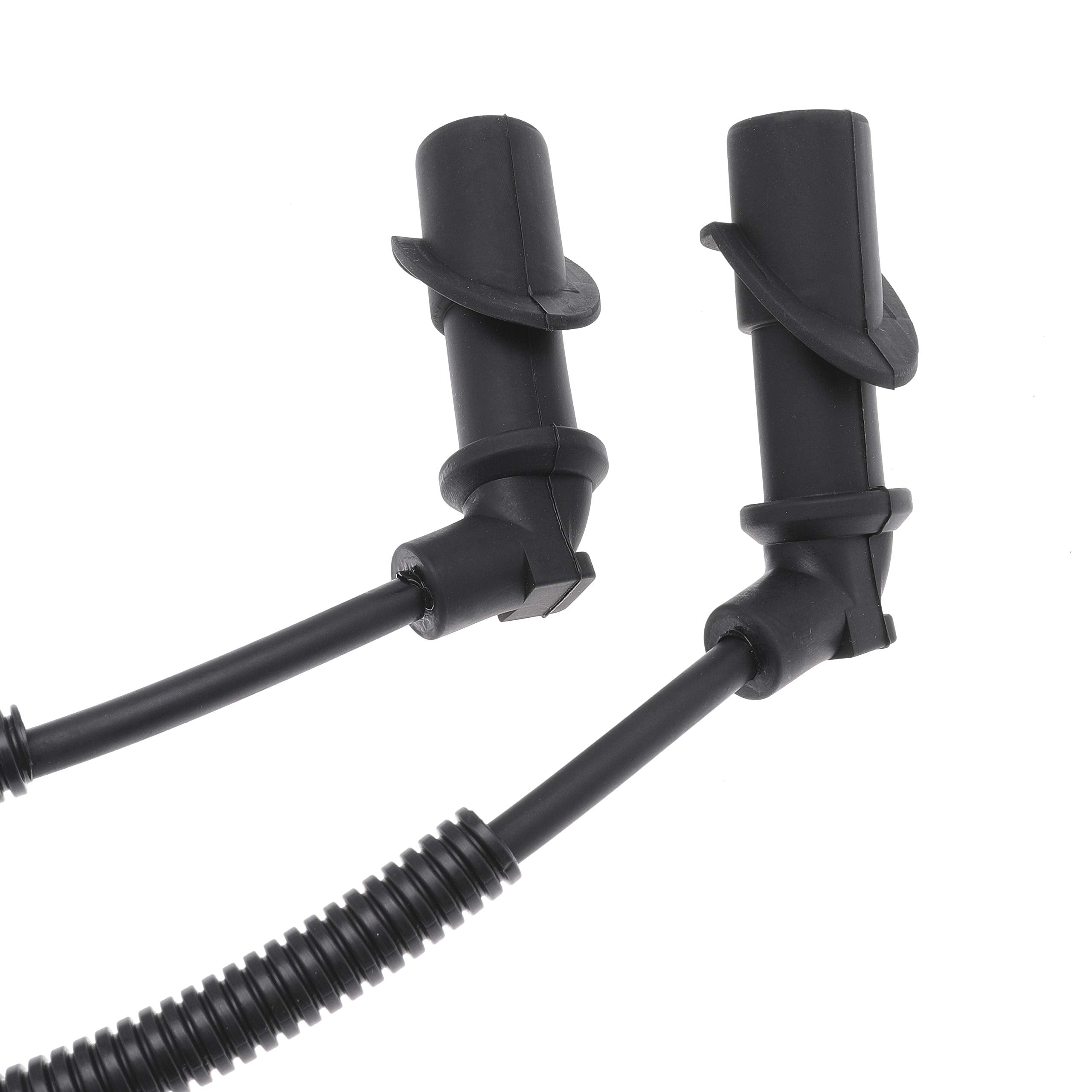 4012439 Ignition Coil Spark Plug Cap and Wire for Polaris Sportsman RZR Ranger Crew XP 700 800 Replace 4011365 4011060 4011059 4