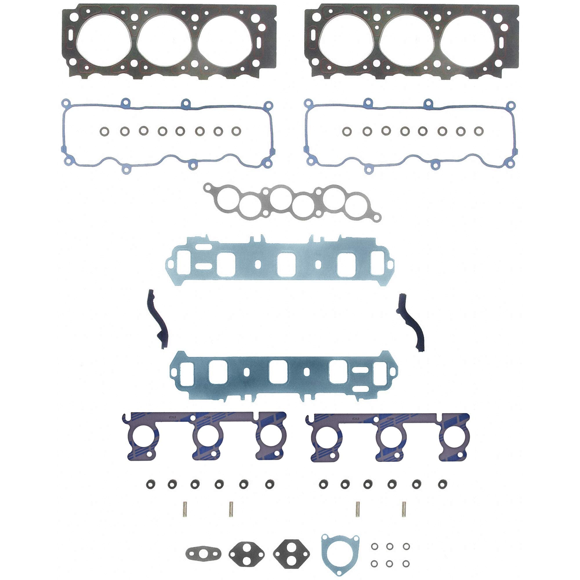 Fel-Pro Hs 9885 Pt-3 Head Gasket Set