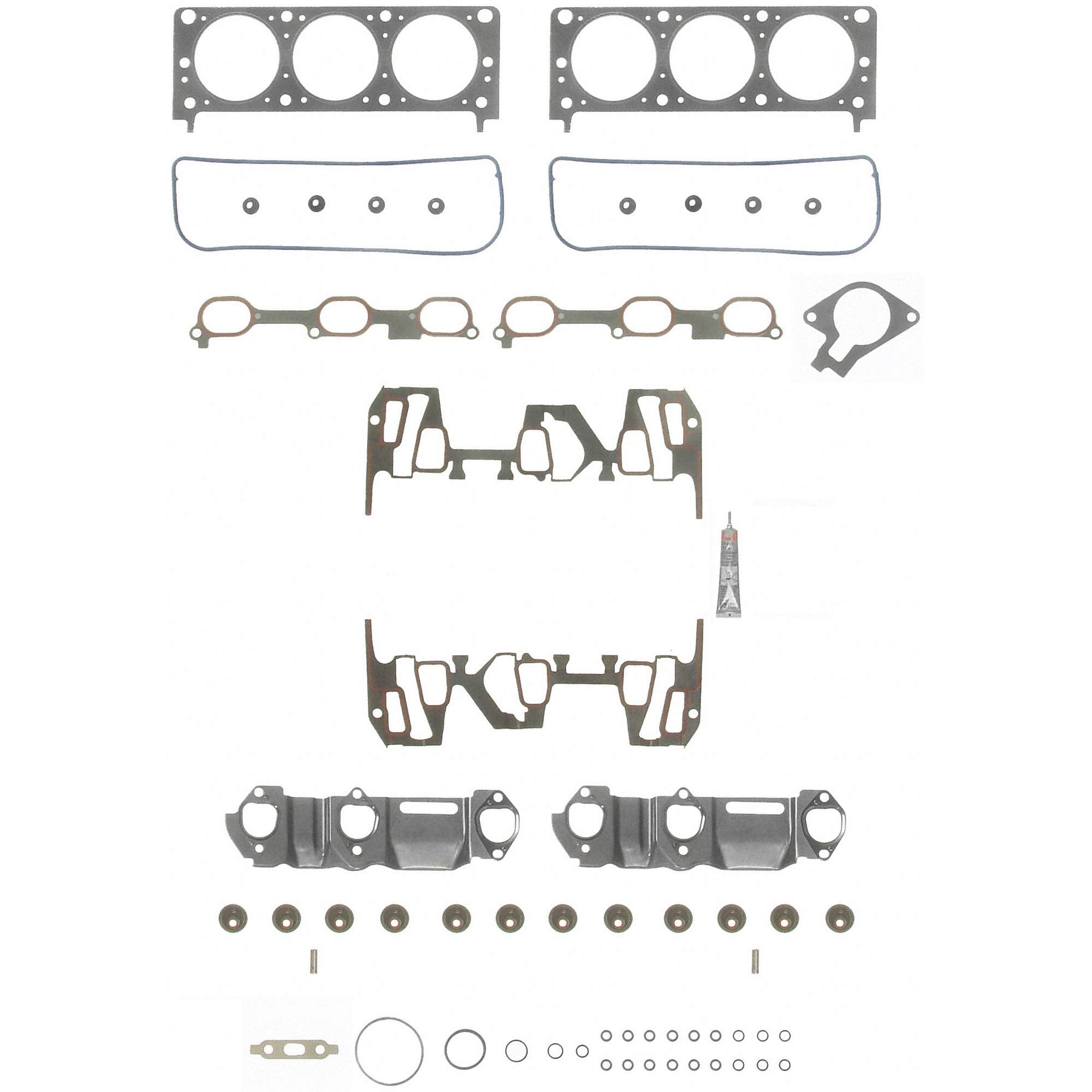 Fel-Pro Hs 9071 Pt-1 Head Gasket Set