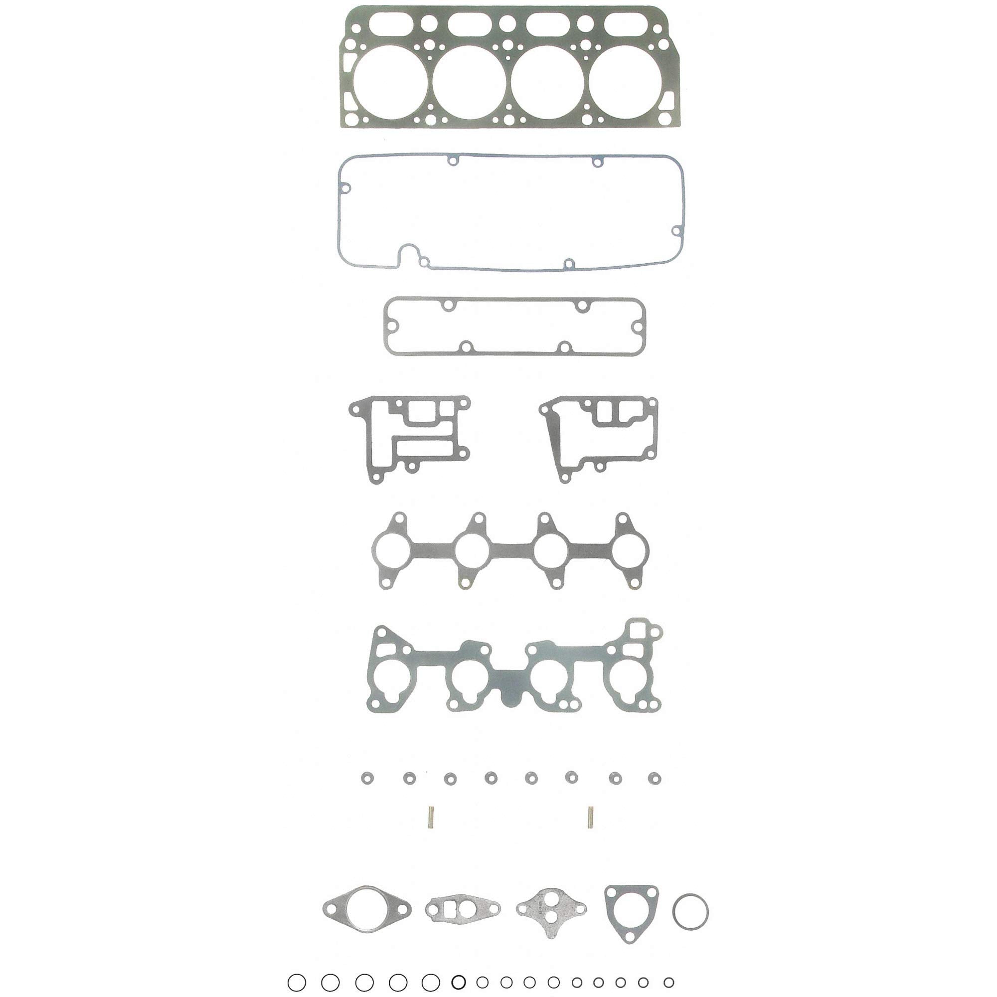 Fel-Pro Hs 9469 Pt-2 Head Gasket Set