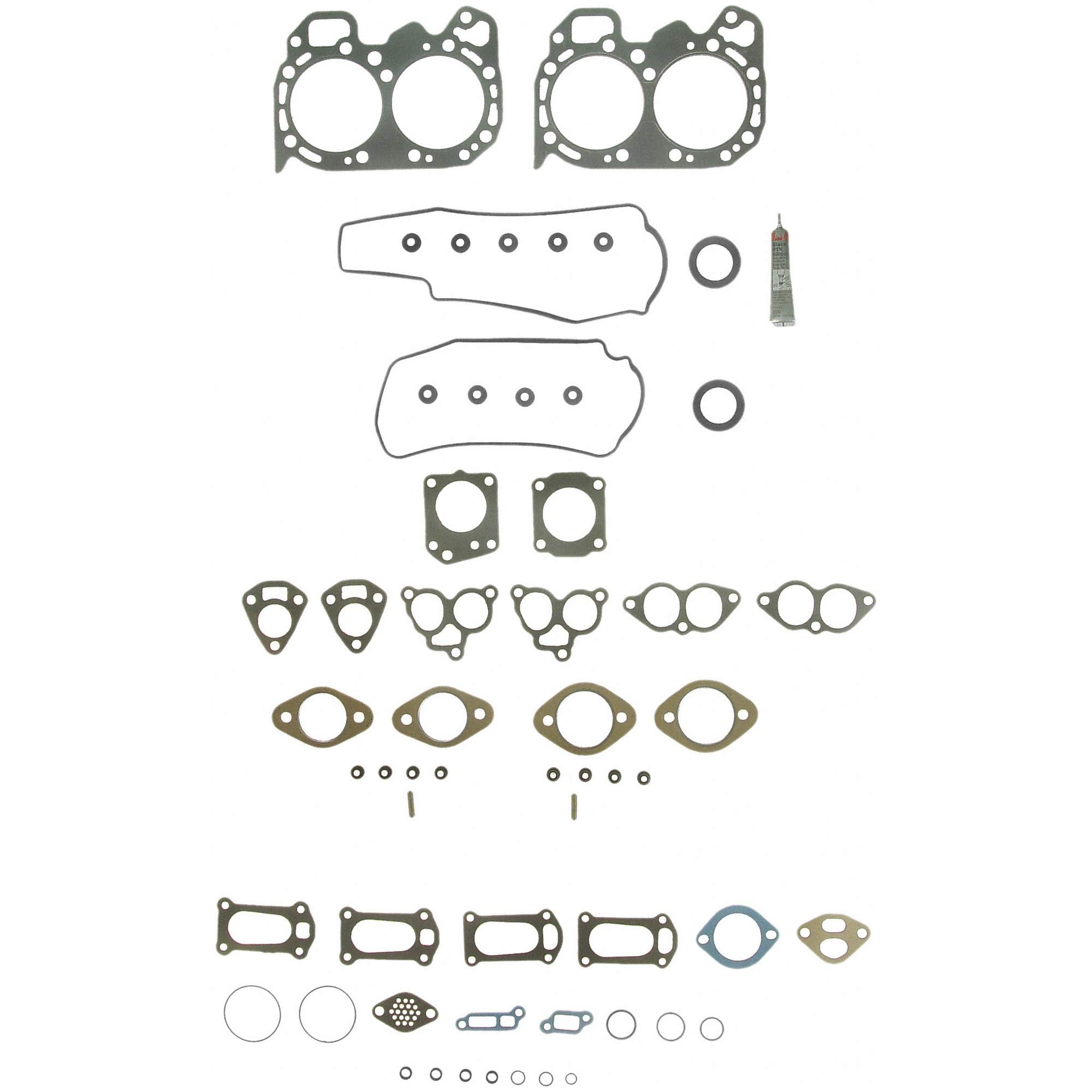 Fel-Pro Hs 9392 Pt-2 Head Gasket Set