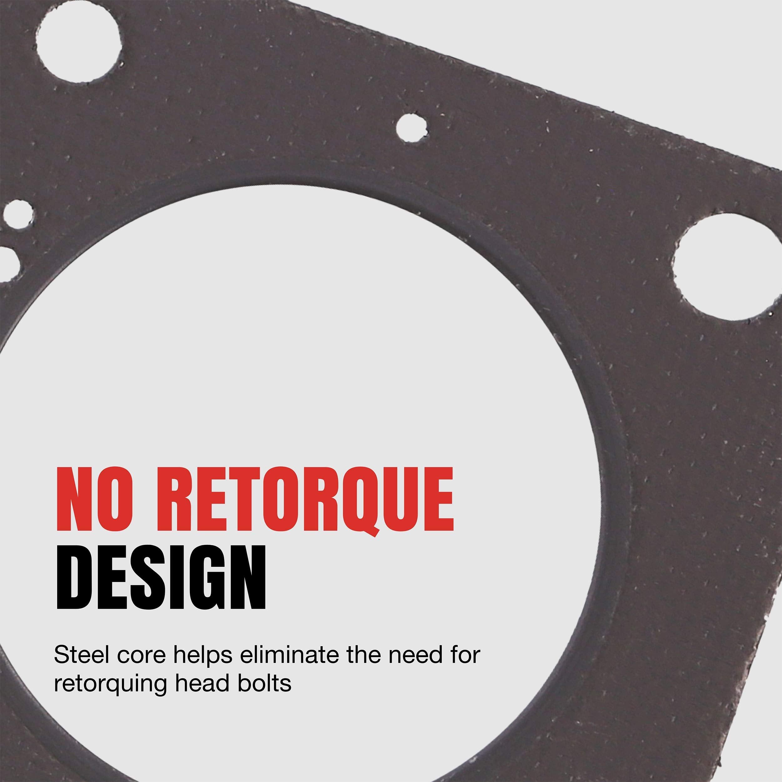 Fel-Pro 8180 Pt-2 Head Gasket