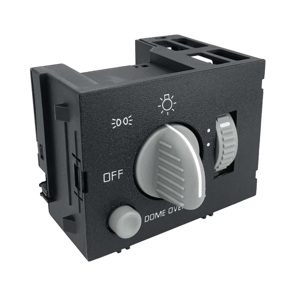 Headlight Switch - Compatible with Chevy GMC Vehicles - C1500 C2500 C3500 K1500 K2500 K3500 Express1500 2500 3500- Replaces 9344