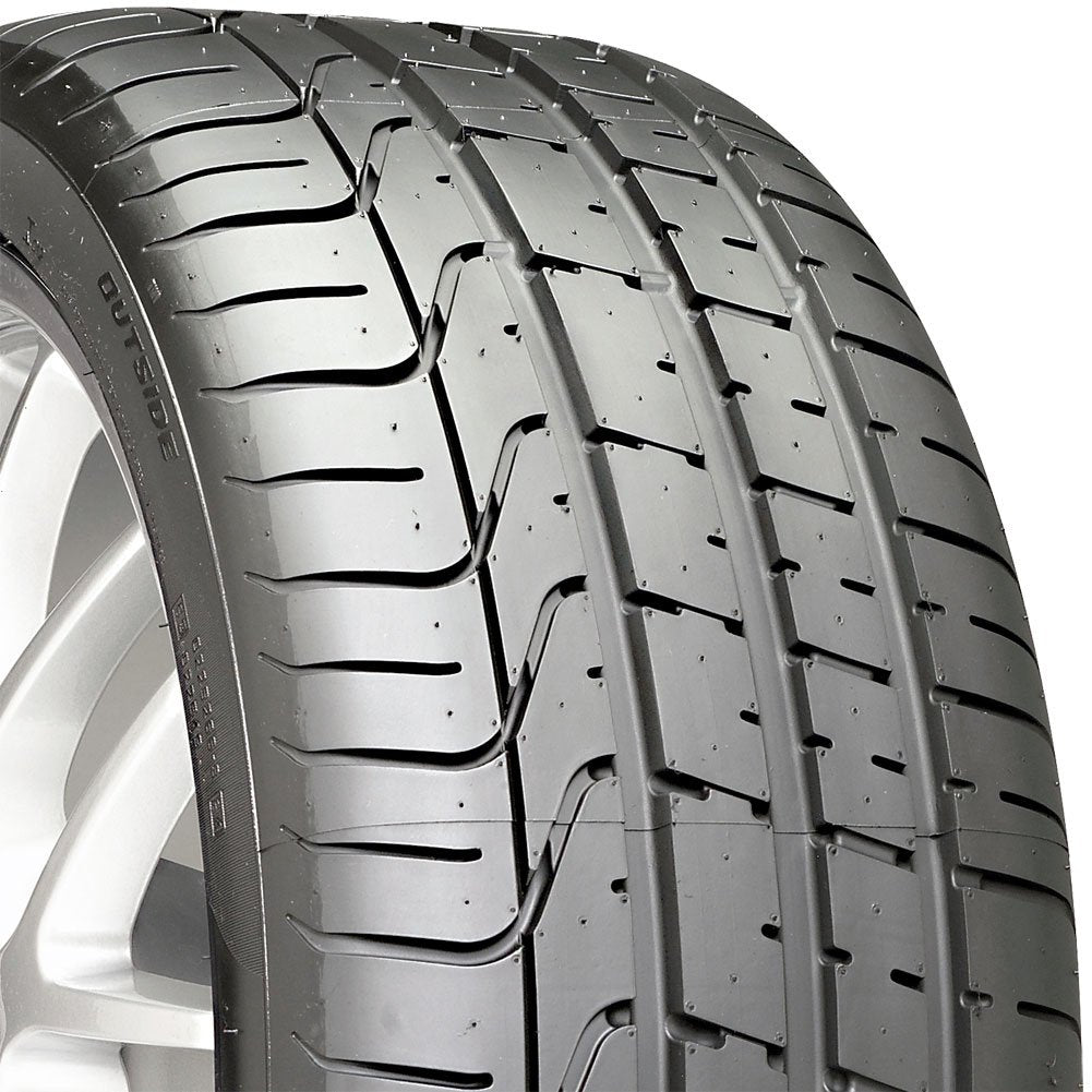 Pirelli P Zero 255/35R20 97Y Passenger Tire