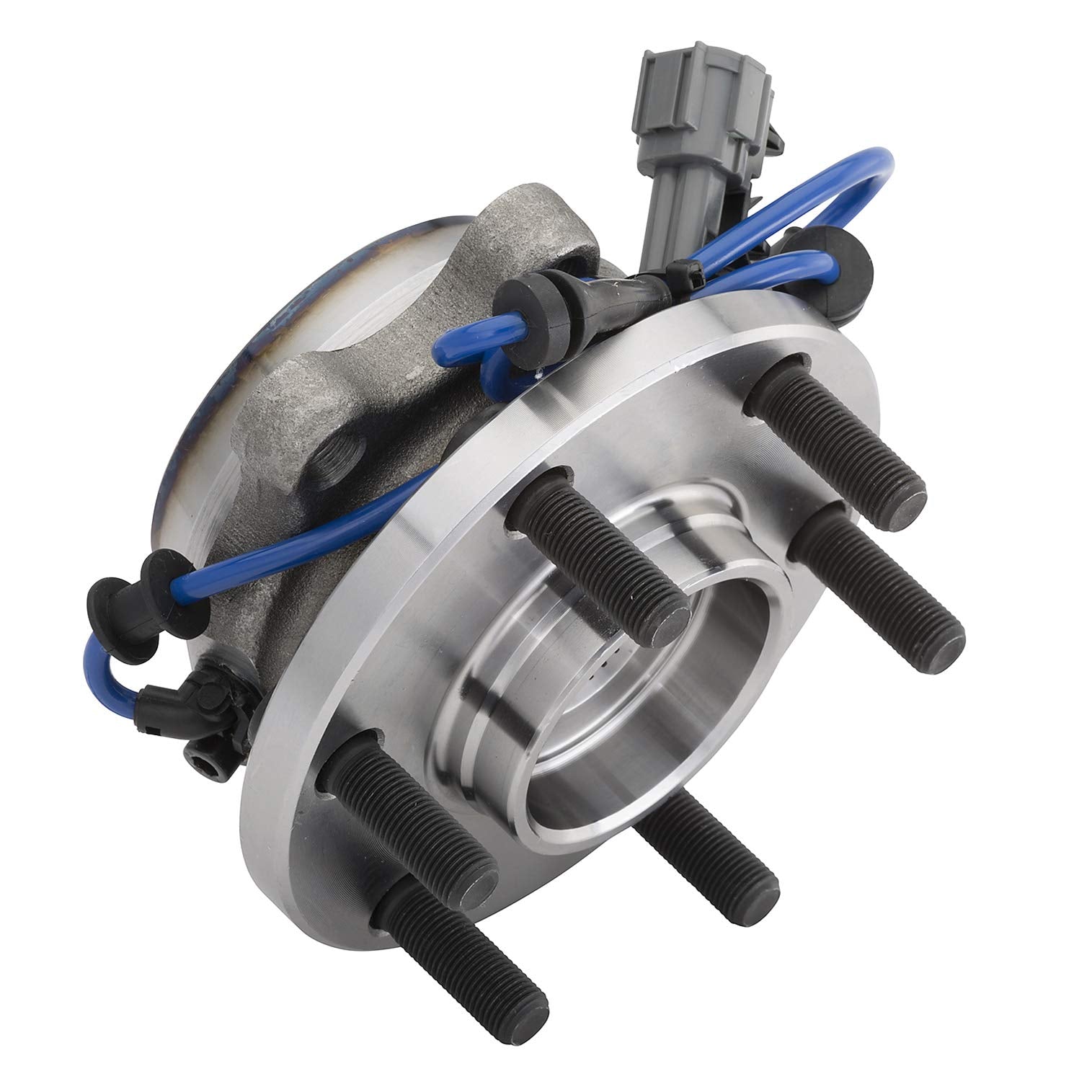 Moog 515065 Wheel Bearing And Hub Assembly For Nissan Frontier