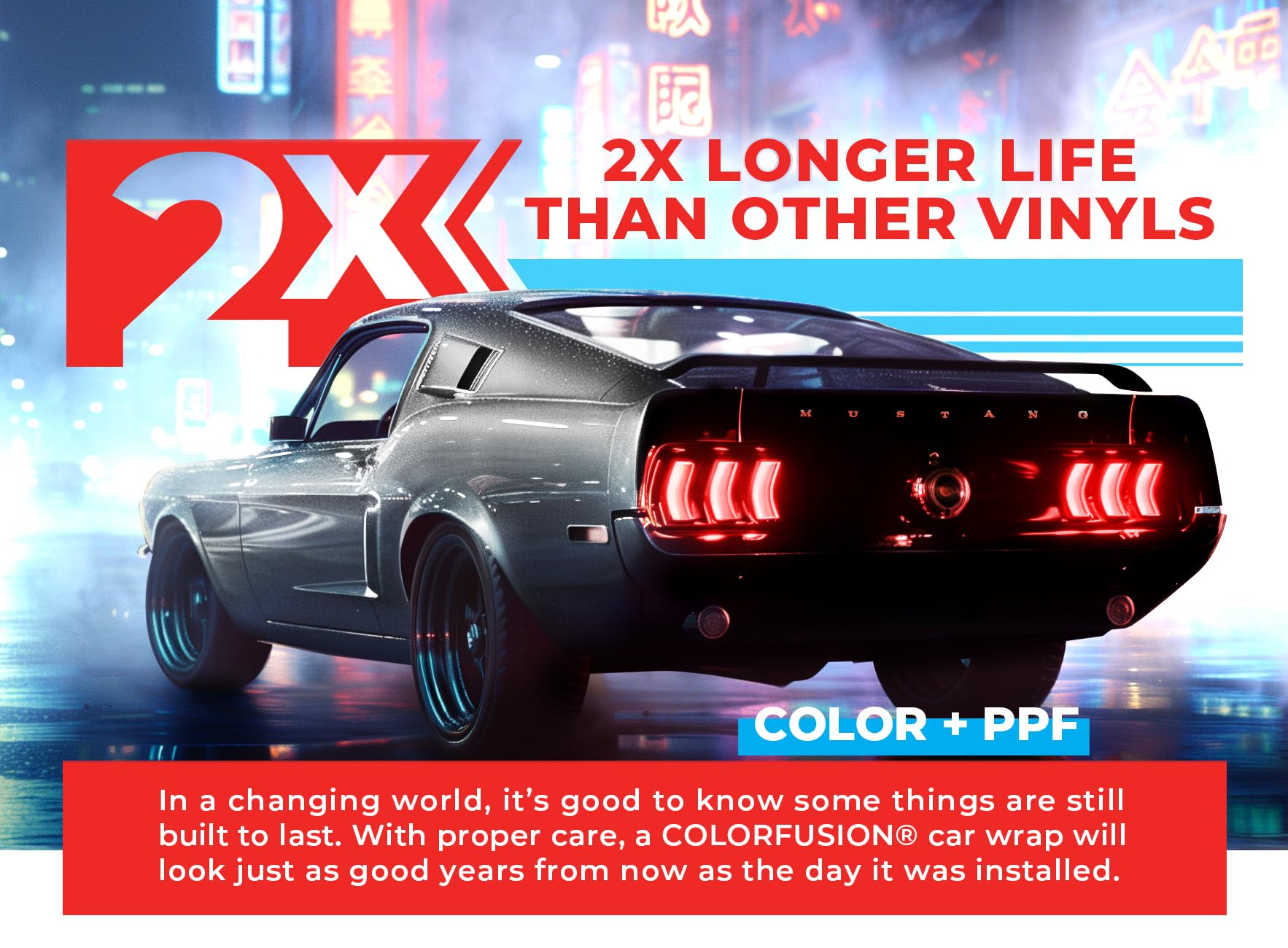 Colorfusion Ppf By Vvivid, Gloss Gt Silver Dry Apply Ppf Vinyl Car Wrap Roll 10Ft X 5Ft