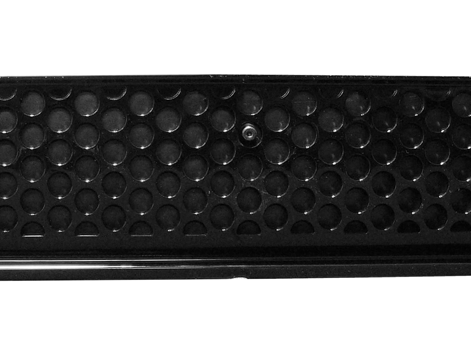 Armordillo 2007-2014 Gmc Yukon Xl Mesh Grille Gloss Black