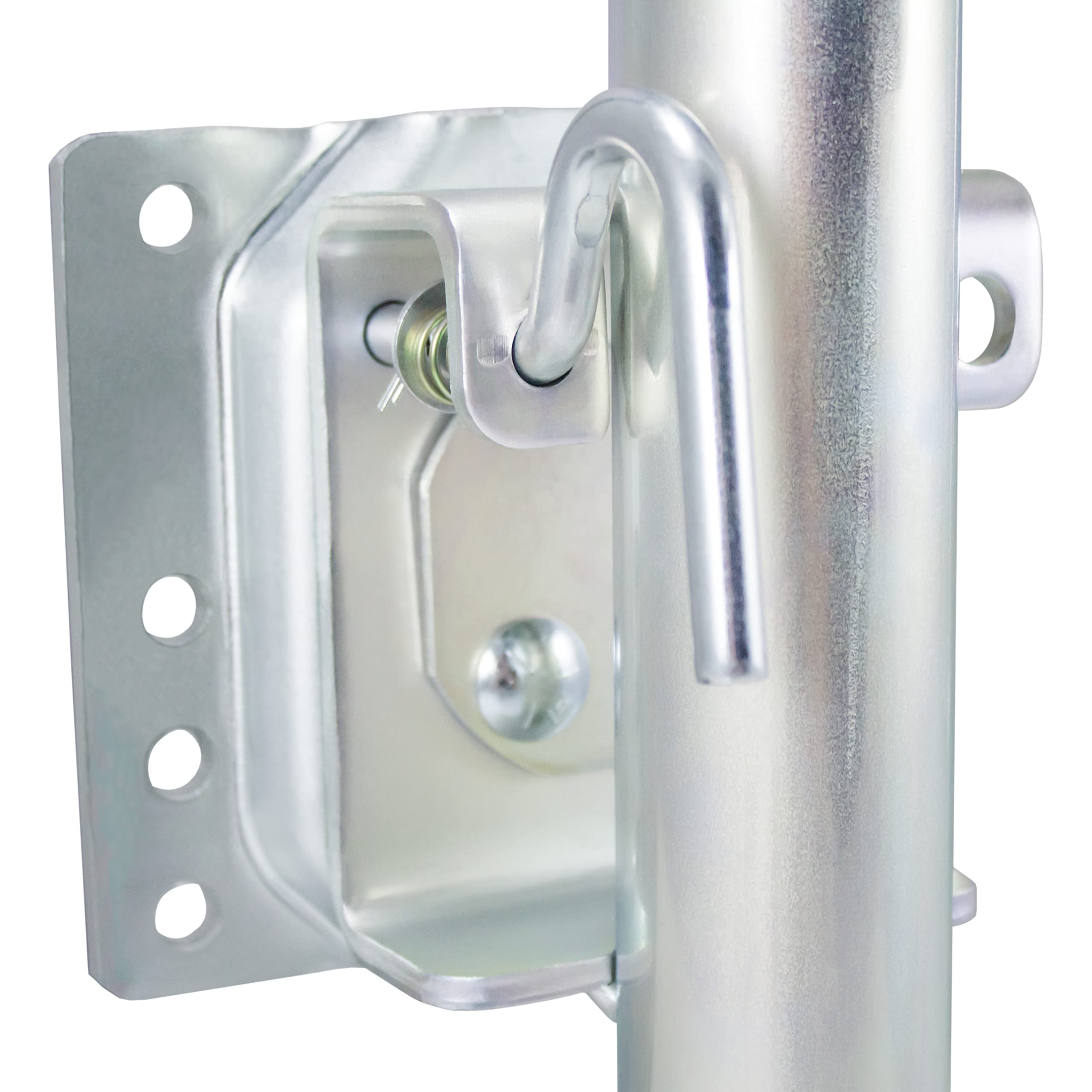 Dutton-Lainson 22560 Tall Swivel Tongue Jack - Model 6709, 1000 Lb.