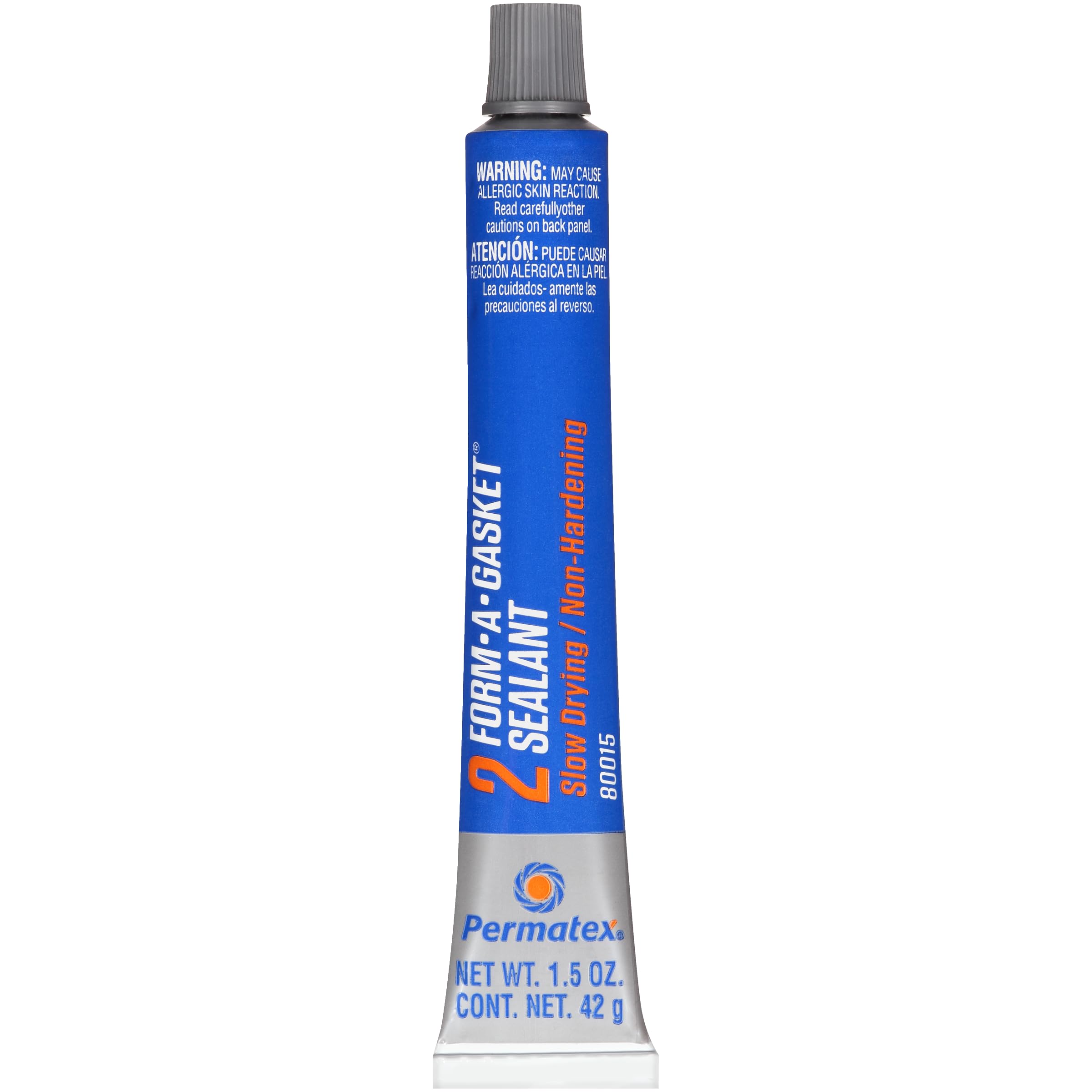 Permatex 80015 1.5 Oz Form-A-Gasket #2 Sealant