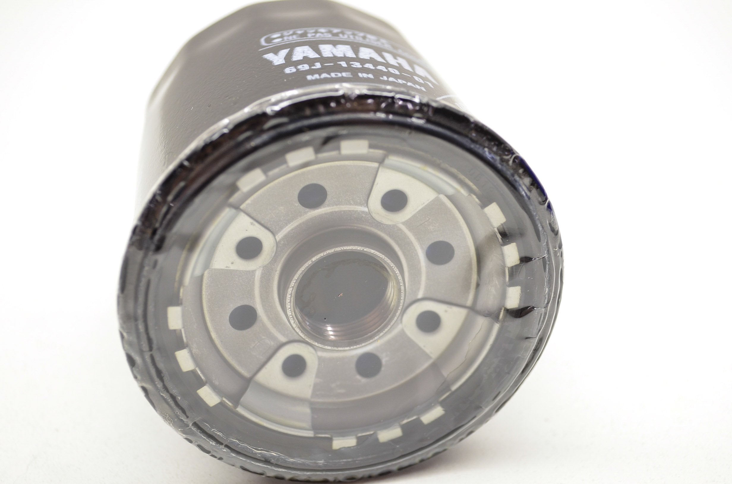 Oem Yamaha Outboard 4-Stroke Oil Filter Element 69J-13440-03-00