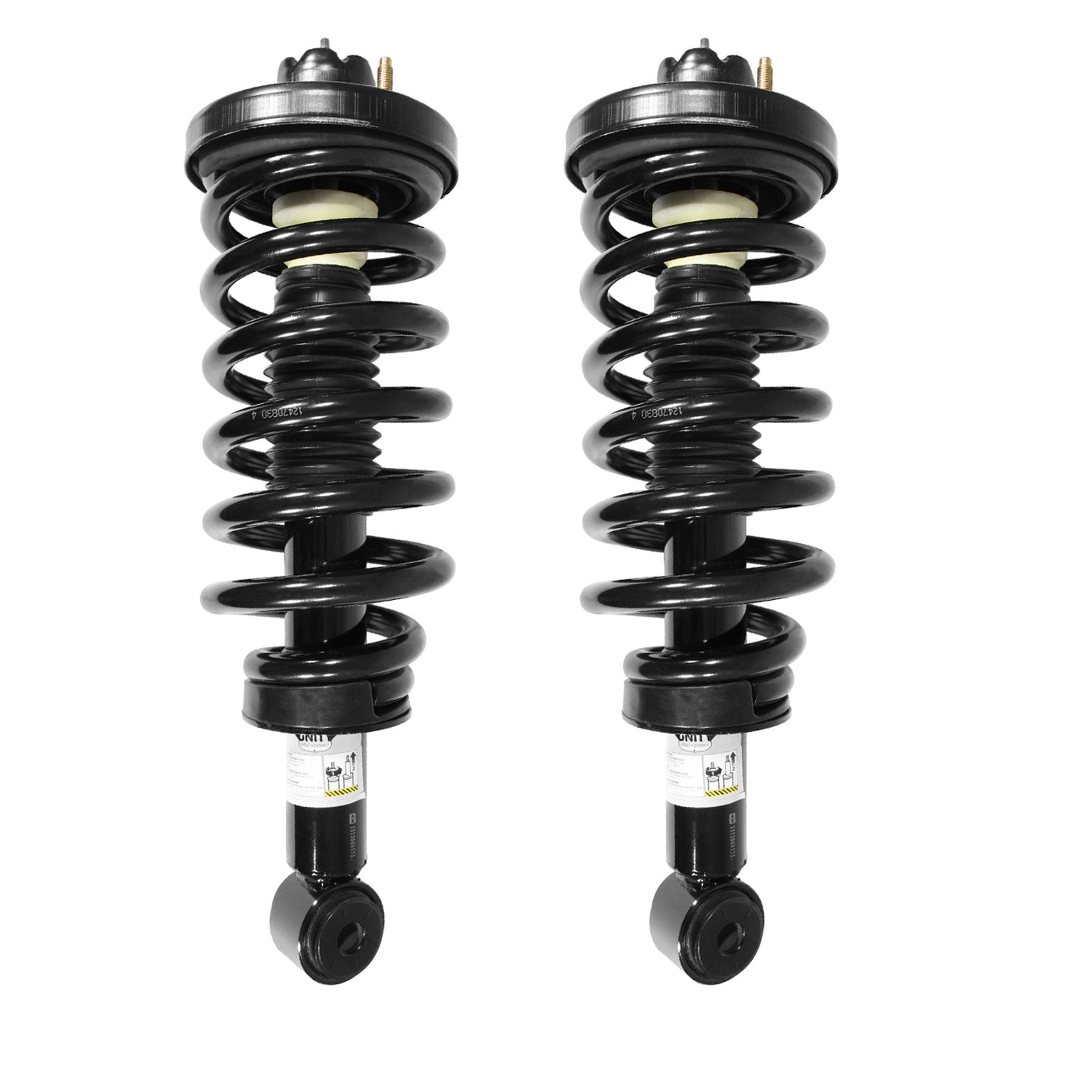 Unity Complete Strut Assembly 65080c for 2003-2006 Lincoln Navigator - Durable 100% Automotive Material, Regular Color