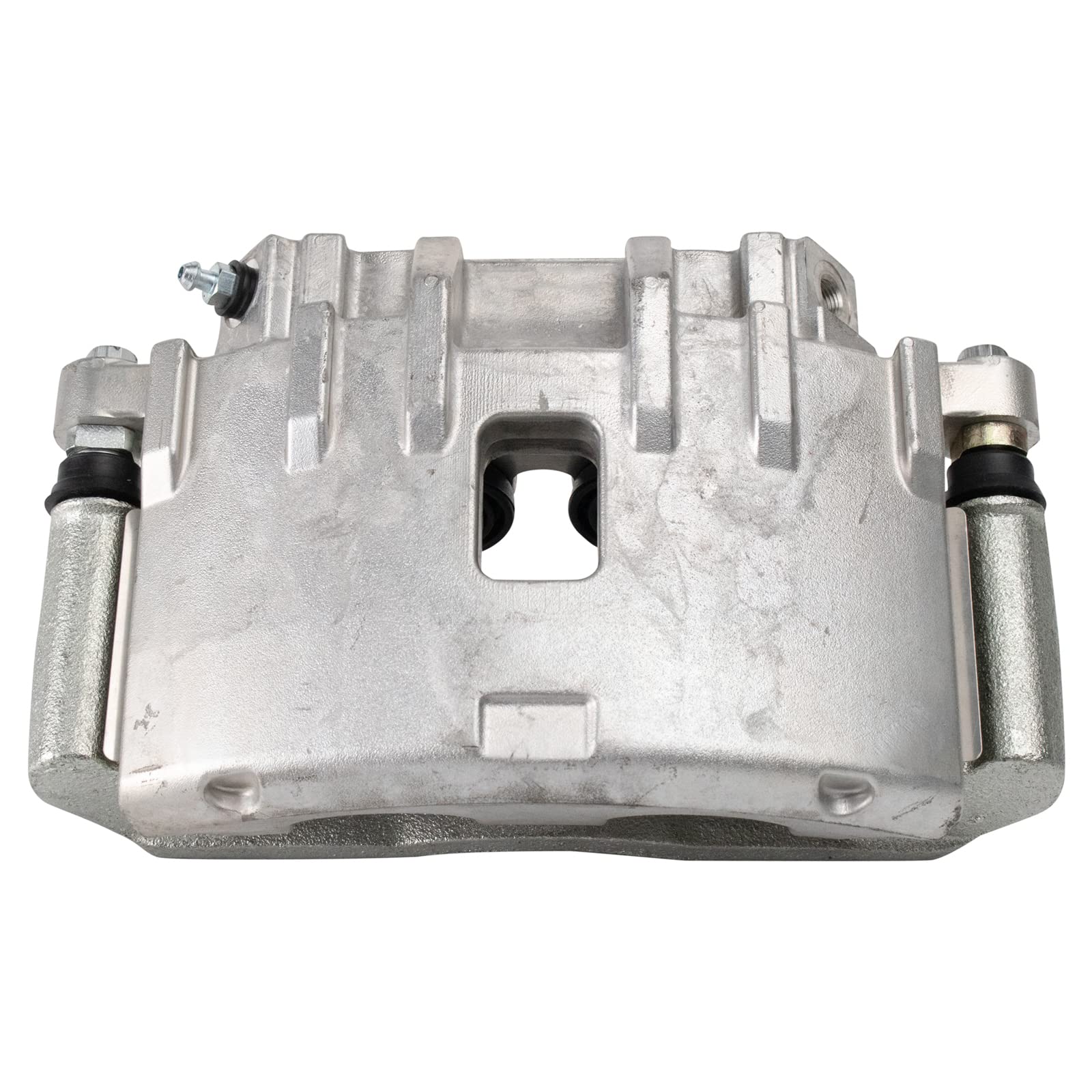 Trq Front Brake Caliper Set Compatible With 2006-2007 Cadillac Cts 2004-2009 Srx 2006-2008 Sts