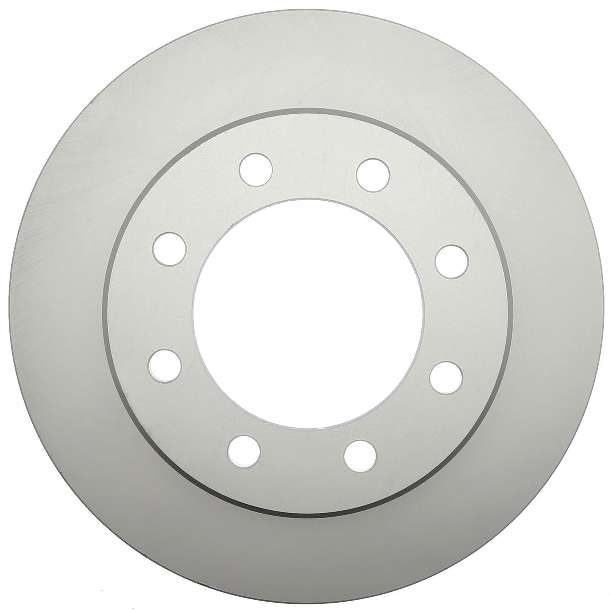 ACDelco Advantage 18A2680AC Coated Front Disc Brake Rotor