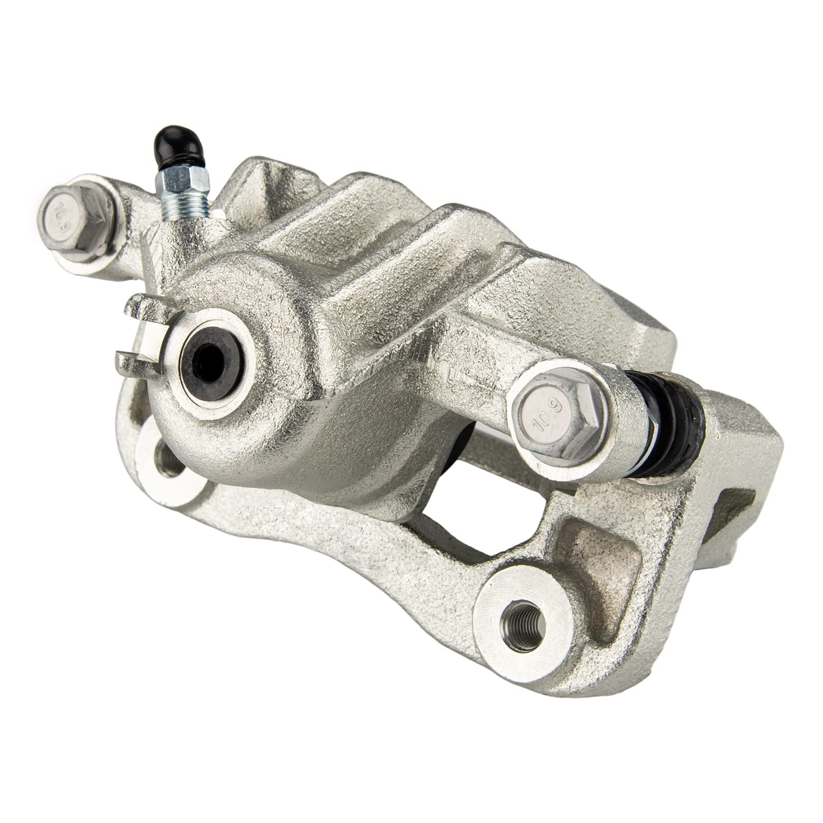 Kax Brake Caliper 19B3100 Compatible For Tucson 2005-2009, Sport-Age 2005-2010(Rear Left Side), Sonata 2006-2008, Optima 2006-20