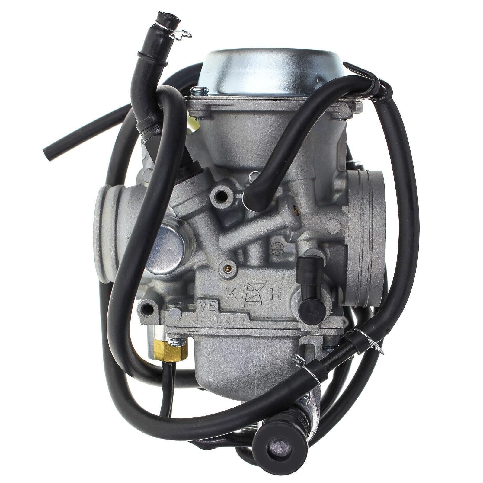 mtrparts TRX350 Carburetor for Honda Rancher 350 & TRX450 2000-2006 - 4 Stroke Air Filter Kit