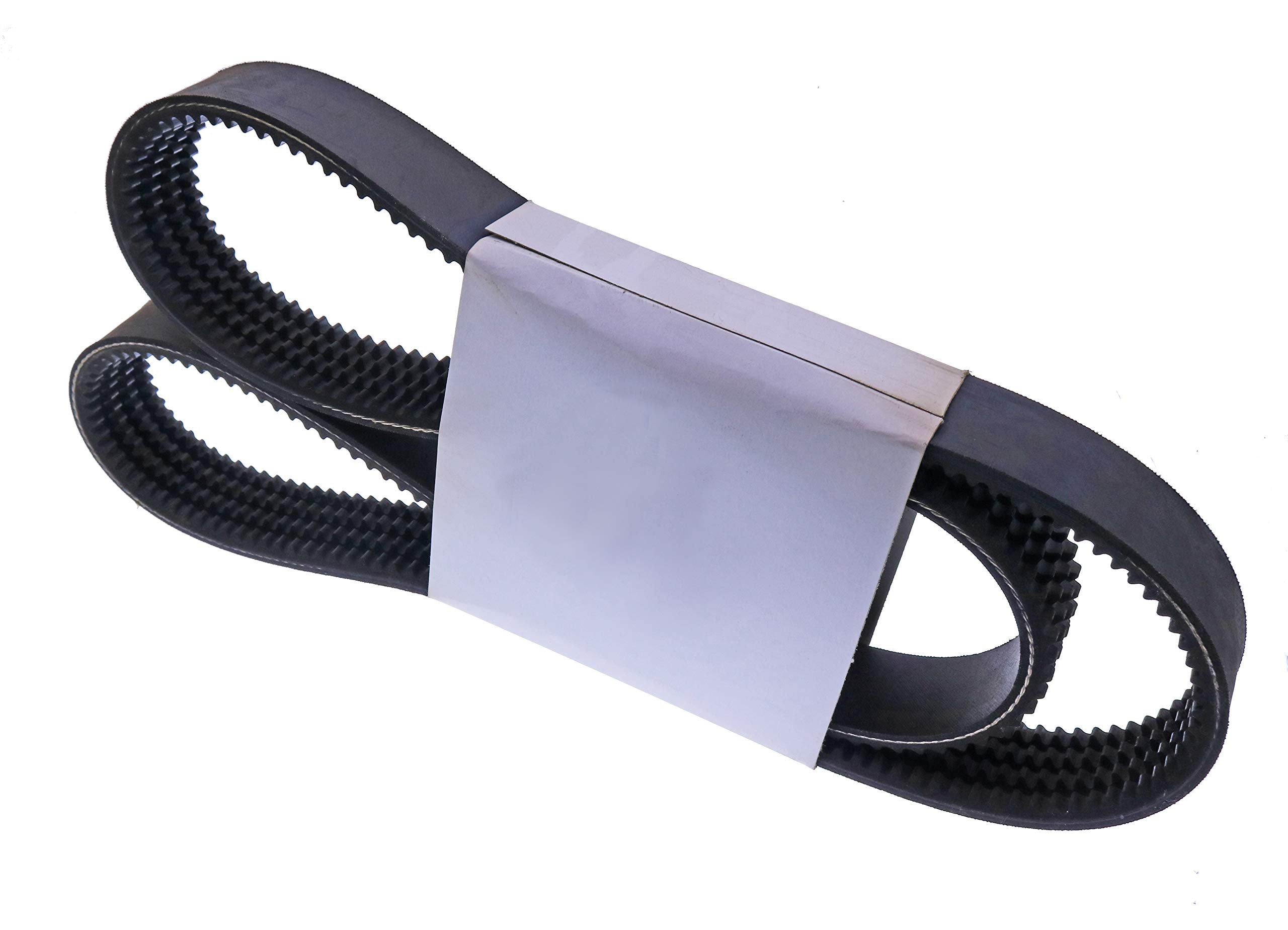 JEENDA Drive Belt 6662855 for Bobcat 853 863 864 873 883 A220 A300 S220 S250 S300 T200 T250 T300