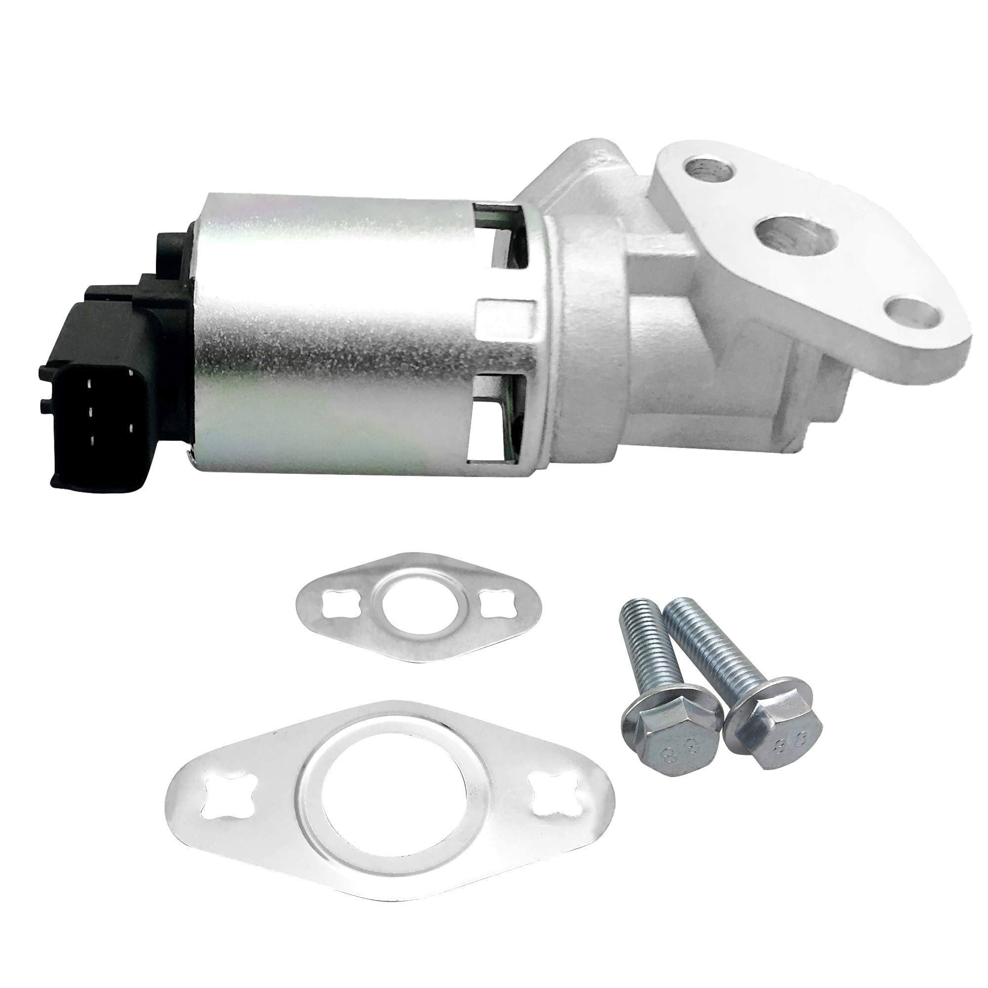 MYSMOT 911-203 EGR Exhaust Gas Recirculation Valve Fits Select 2005-2007 Chrysler Pacifica, Town & Country/Dodge Caravan, Grand 