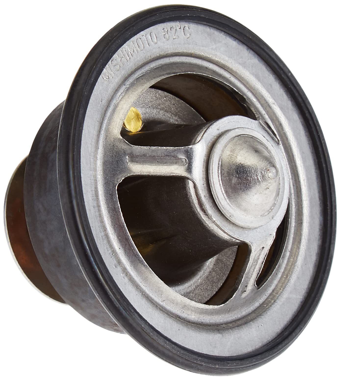 Mishimoto MMTS-RAM-99L Low Temperature Racing Thermostat, Compatible with Dodge Cummins 5.9L & 6.7L, 1999-2013