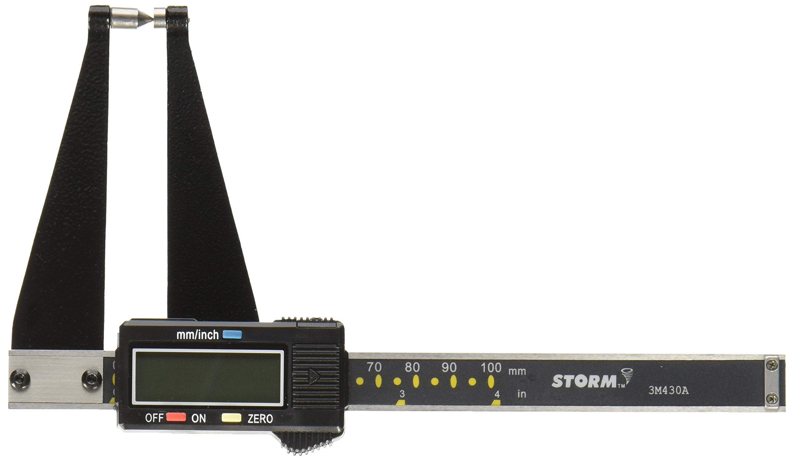 Central Tools CEN-3M430A 3M430 Electronic Digital Rotor Gage