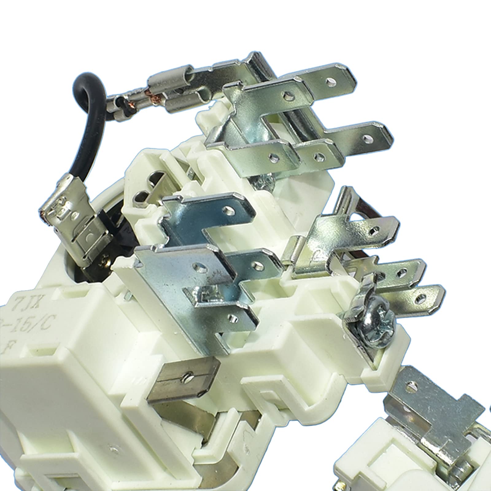 Replacement Qp3-15/C Ptc Starter For Refrigerator Freezer Compressor Refrigerator Ptc Starter Over Load Protector Compressor Sta