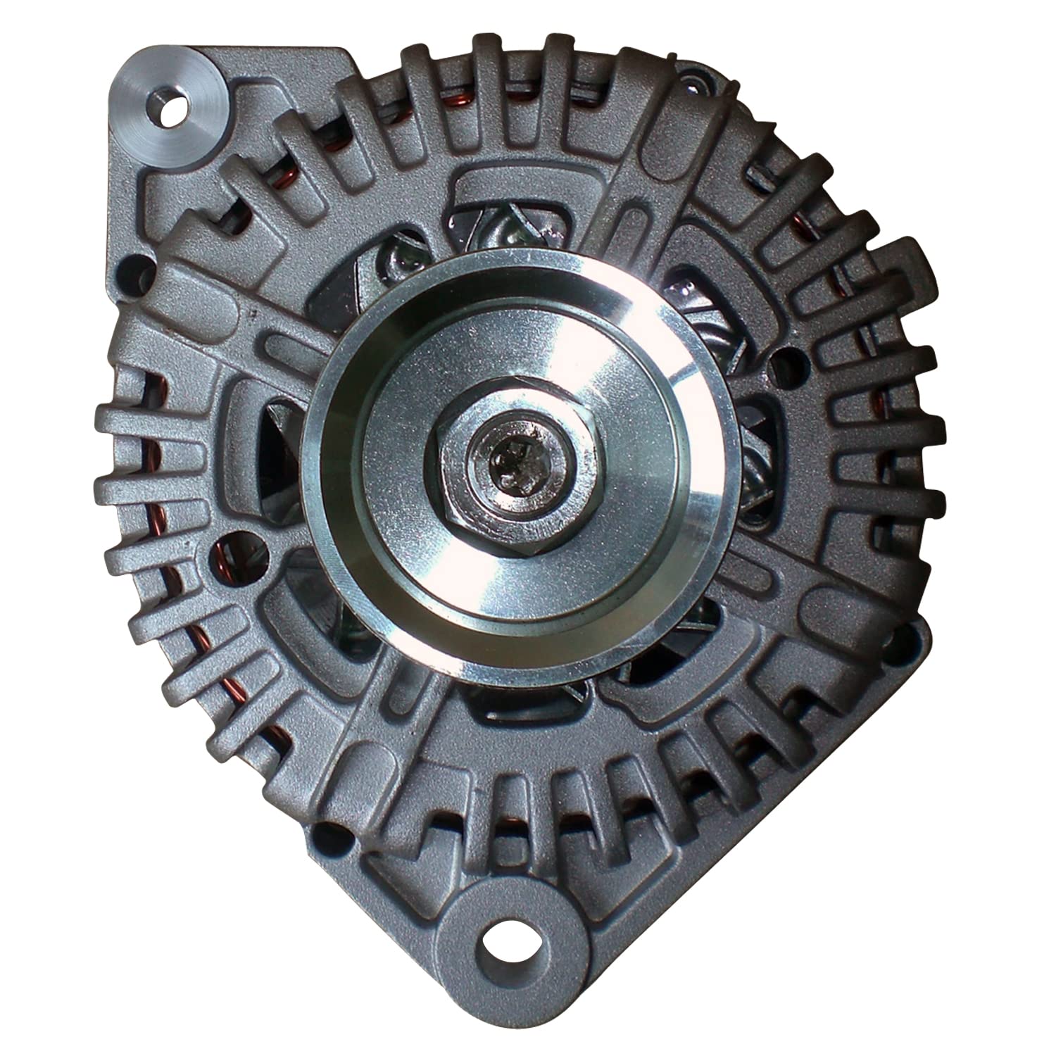 TYC Alternator Compatible with 2008-2012 Nissan Frontier