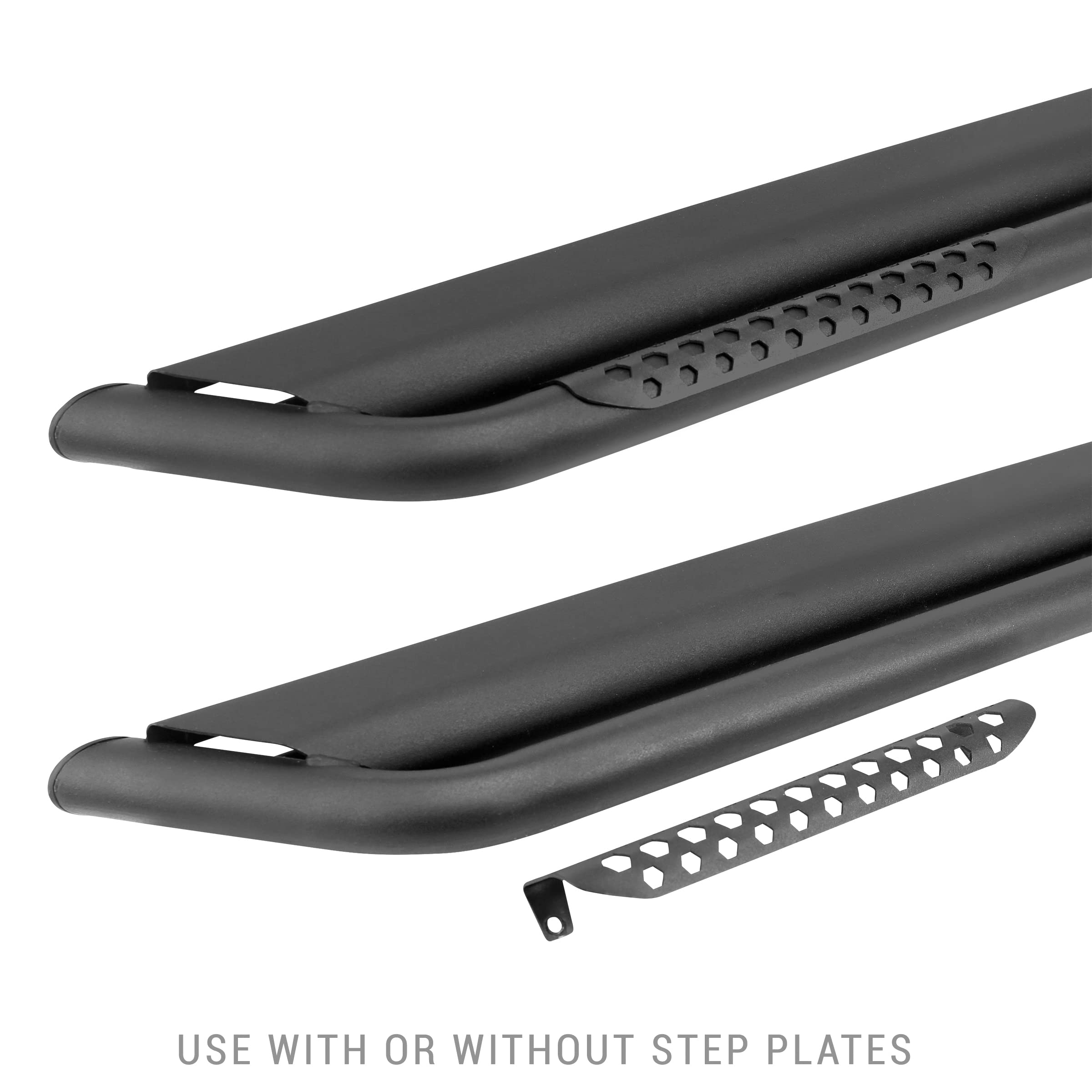Go Rhino Ds60057T Dominator Xtreme Ds Side Steps - 57'' Long - Boards Only For Ford 21-24 Bronco (Sport Utility)