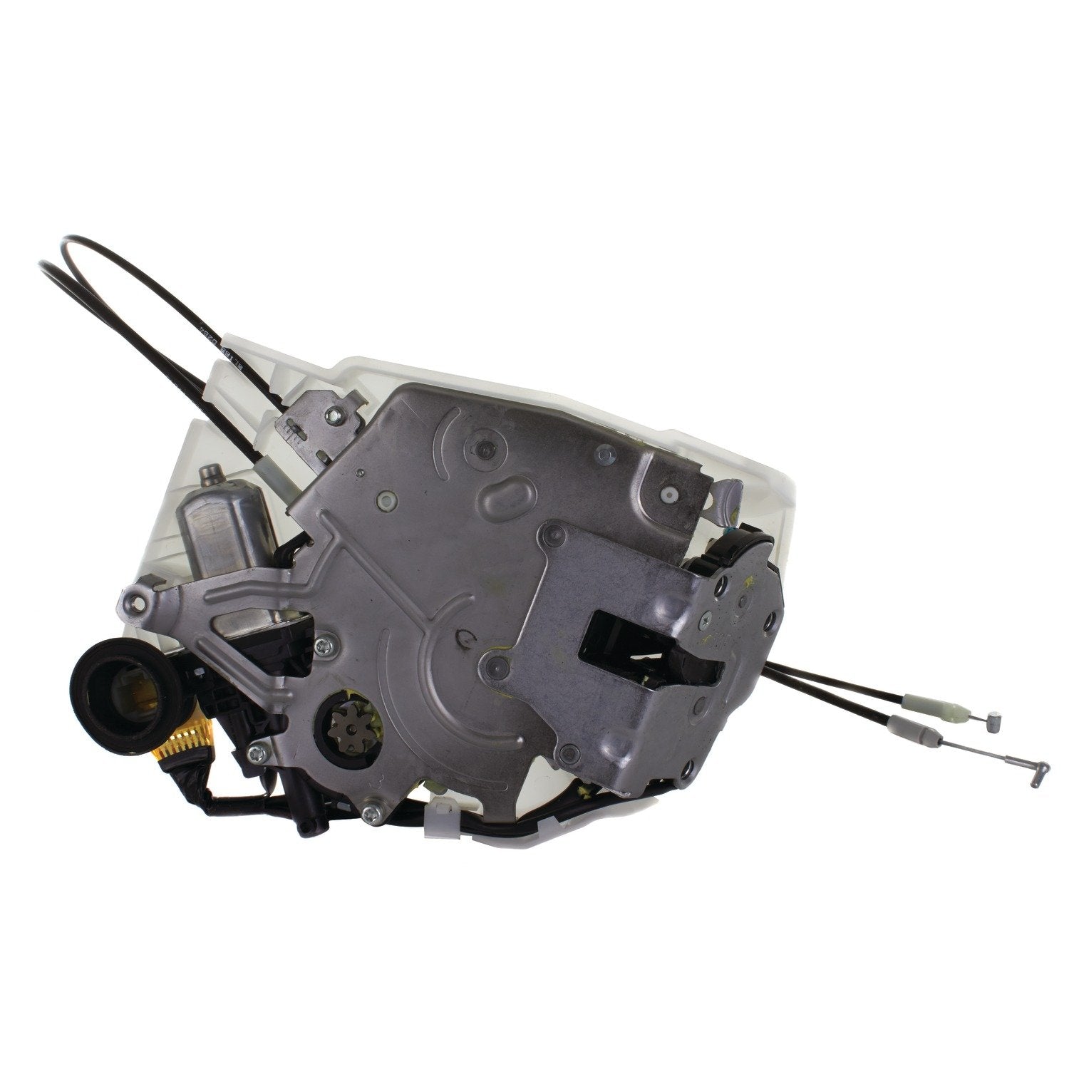 AISIN DLT-131 OE Replacement Sliding Door Latch/Lock Assembly with Actuator - Compatible with Select Toyota Sienna; REAR RIGHT (