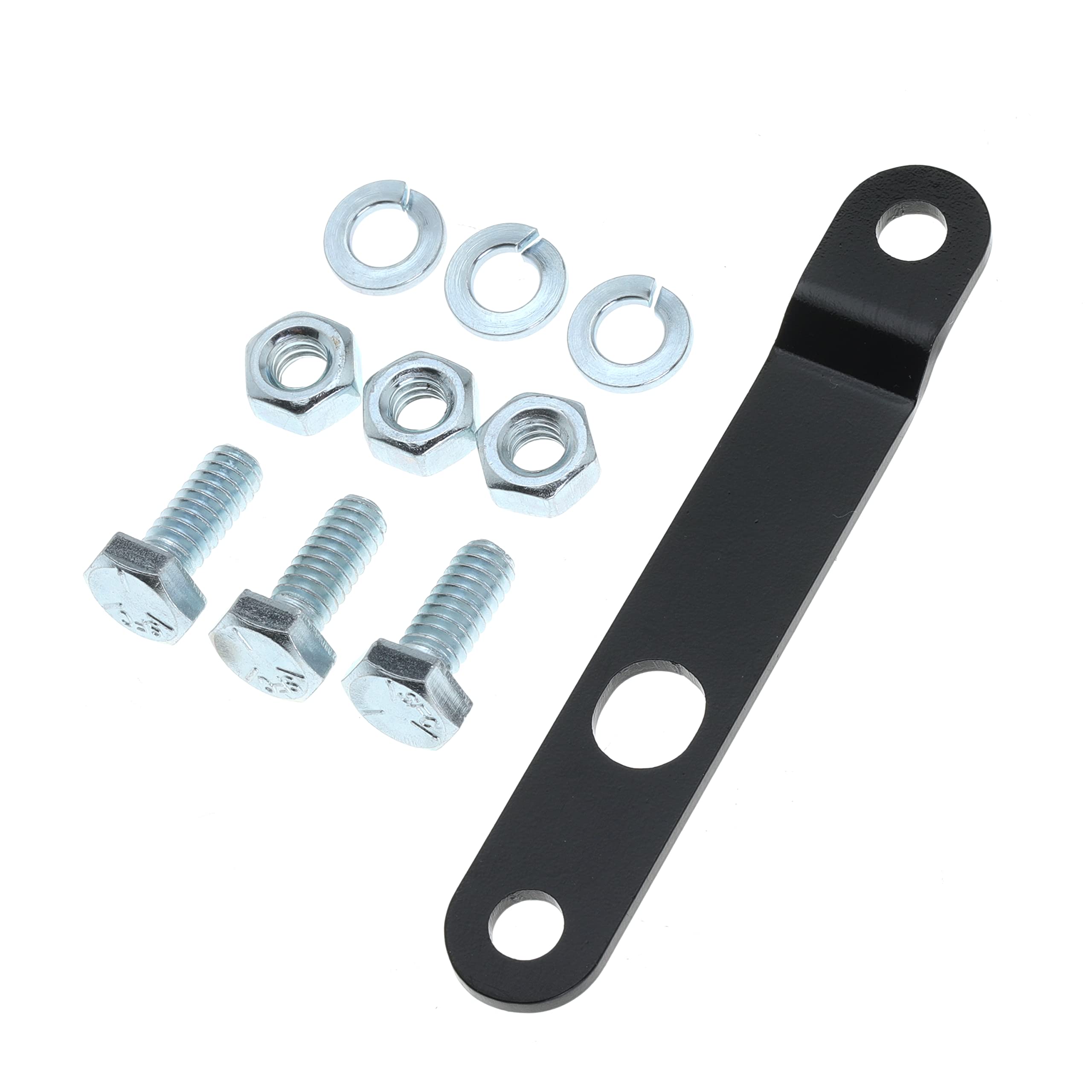 Throttle Lever Extension For Holley 20-16 Sniper Efi, Black